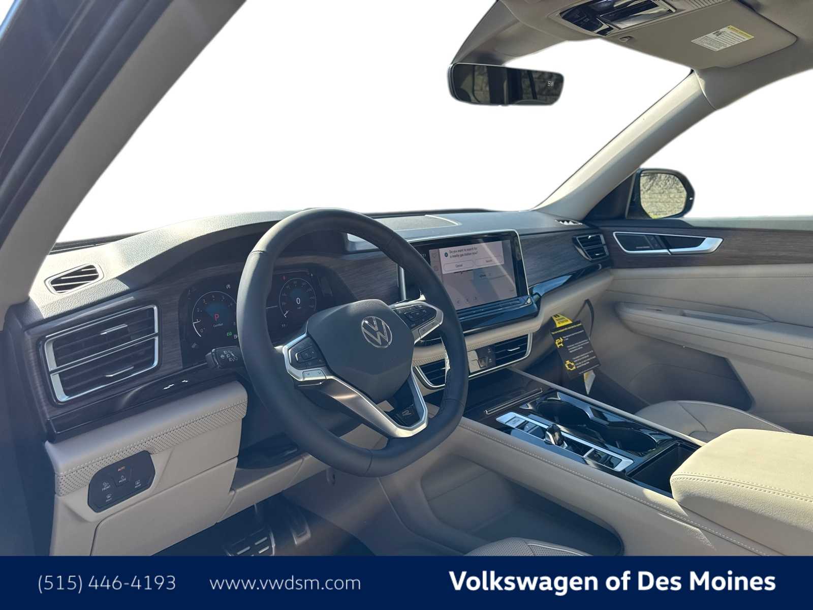 Thumbnail: 2026 Volkswagen Atlas - 2