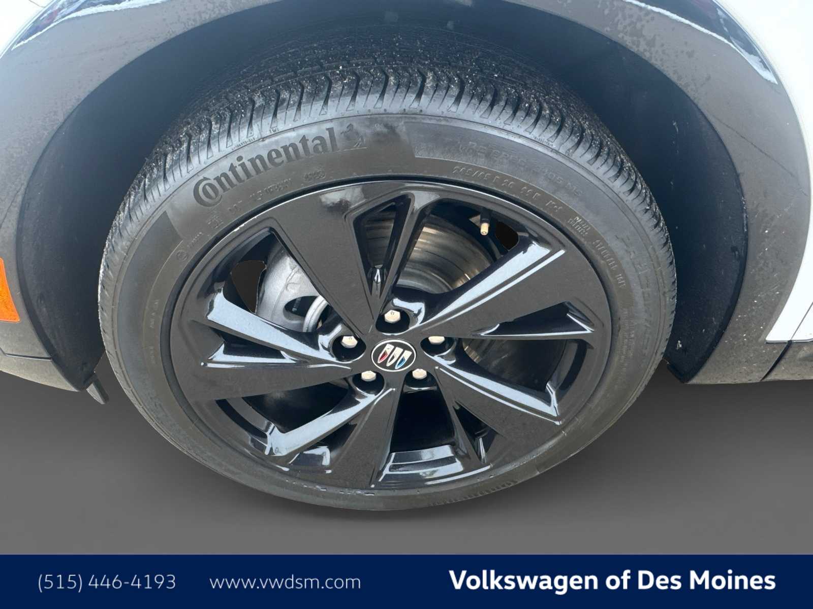 Thumbnail: 2024 Buick Envision - 8