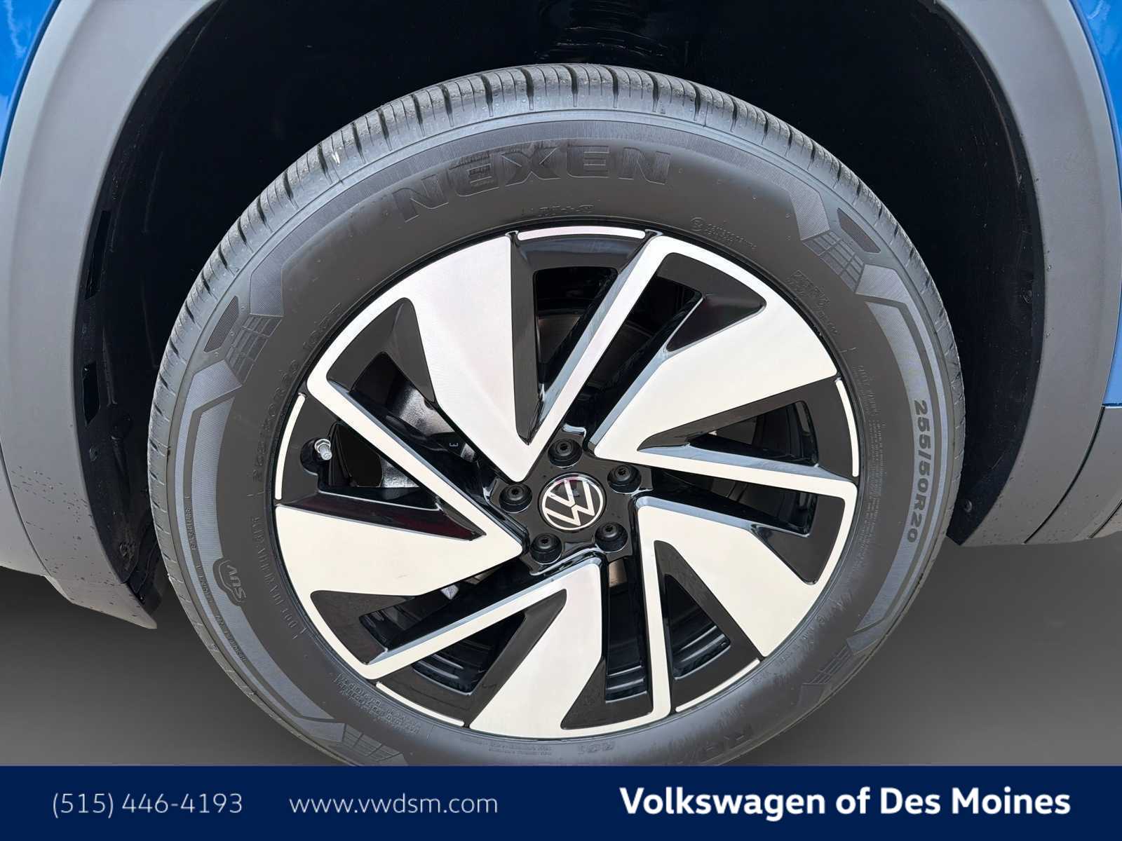 Thumbnail: 2026 Volkswagen Atlas - 8