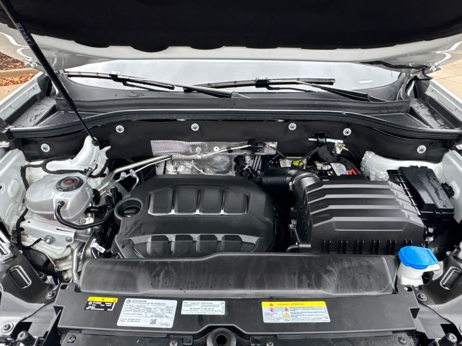 Thumbnail: 2024 Volkswagen Atlas - 9