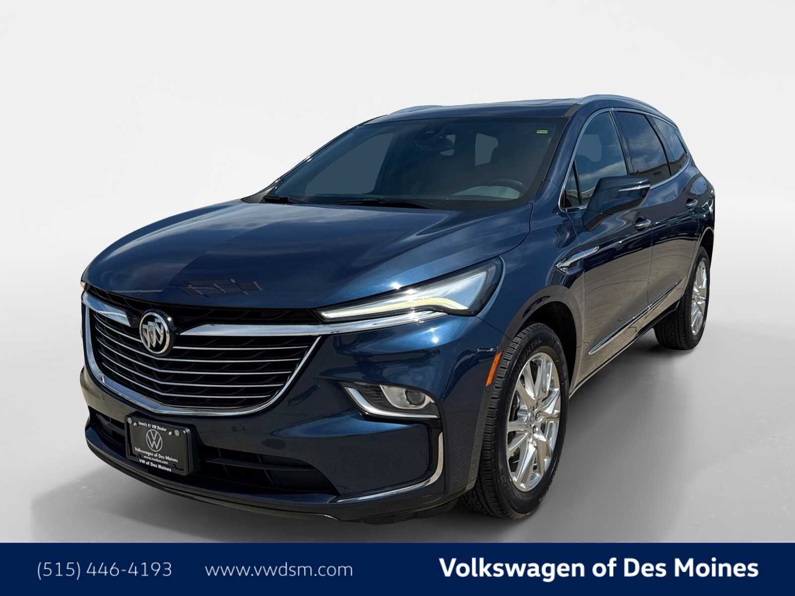 2023 Buick Enclave