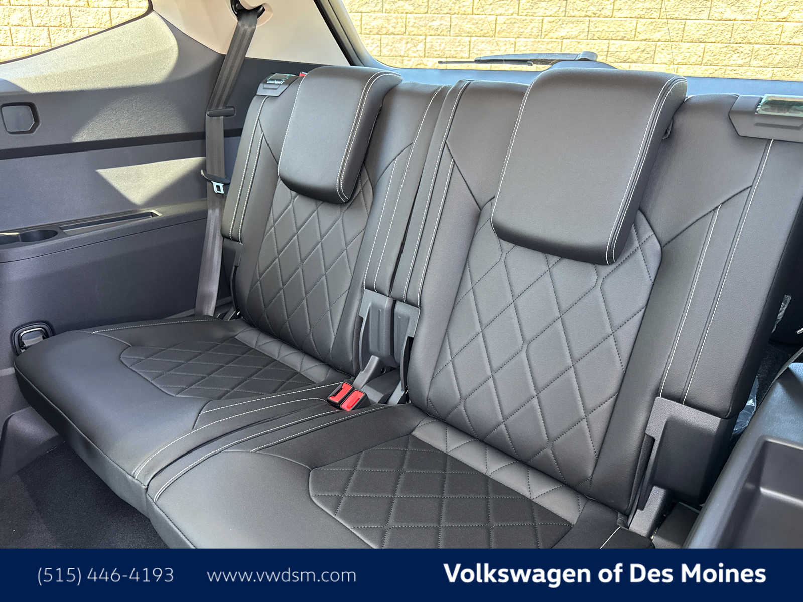 2025 Volkswagen Atlas SEL 14