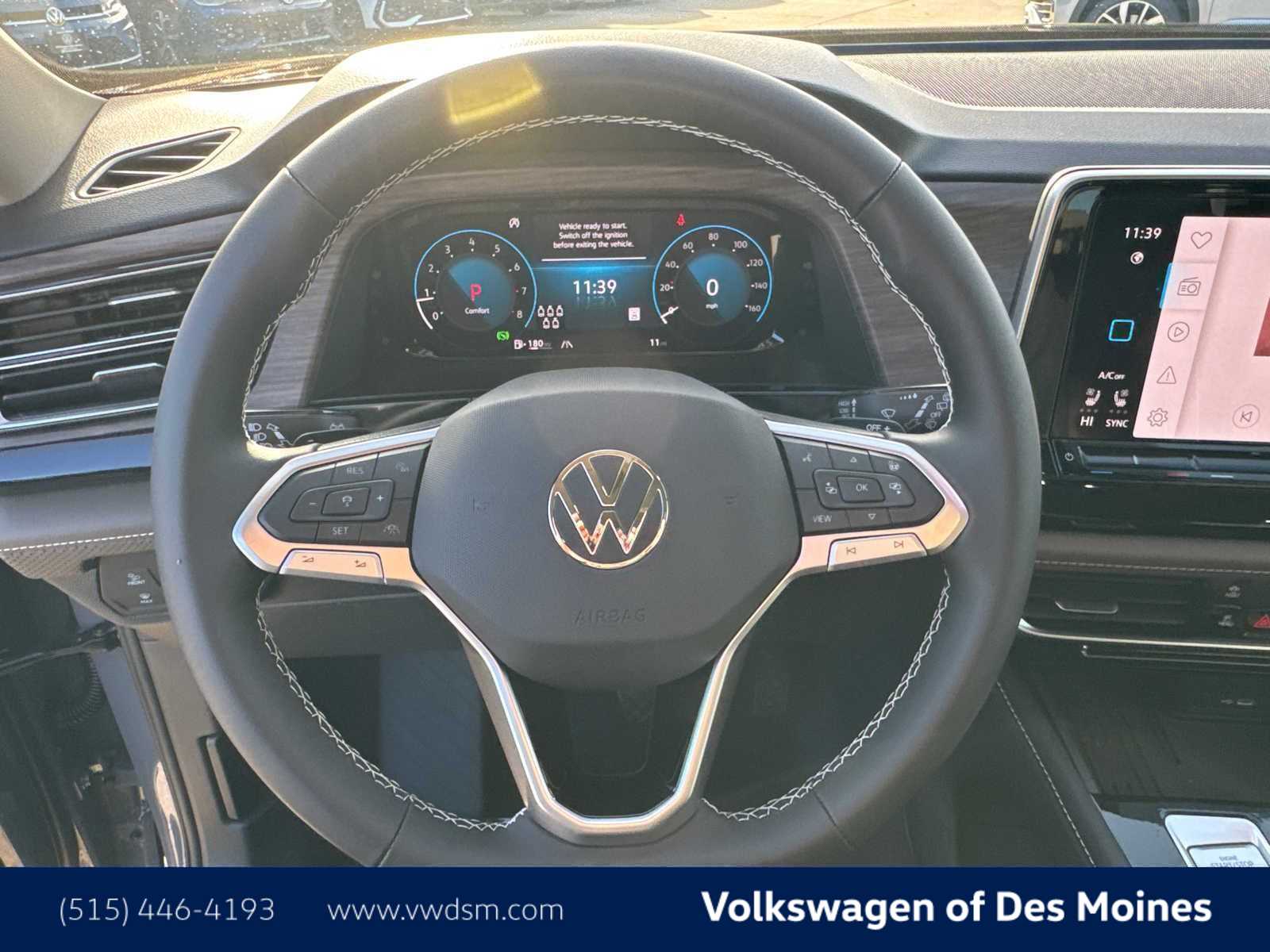Thumbnail: 2026 Volkswagen Atlas - 16