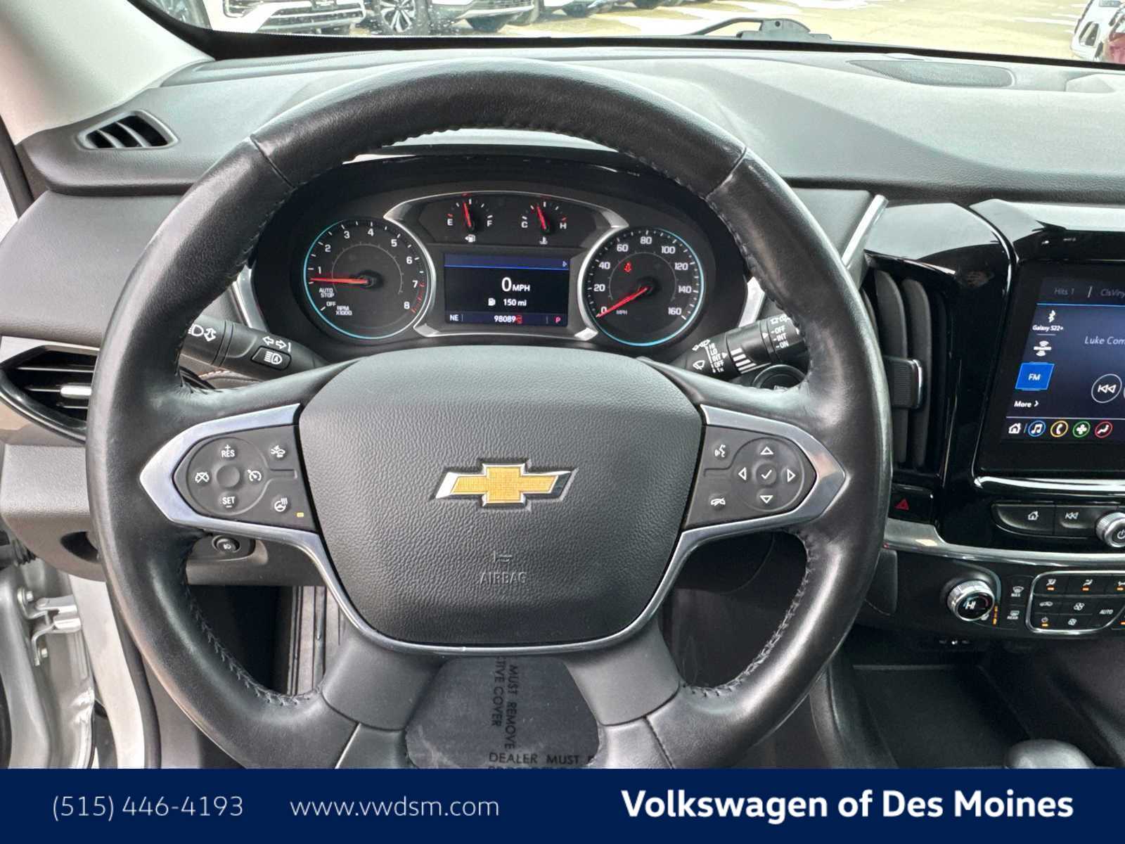 Thumbnail: 2021 Chevrolet Traverse - 15