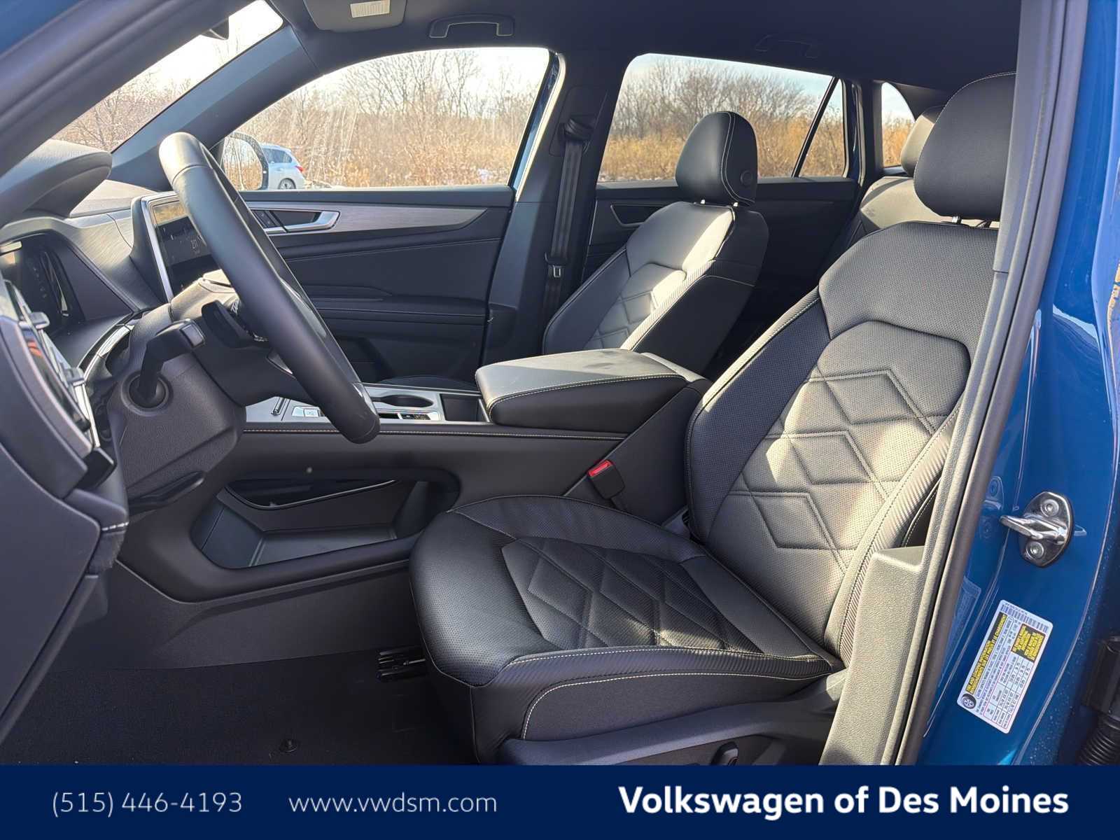 Thumbnail: 2026 Volkswagen Atlas - 11