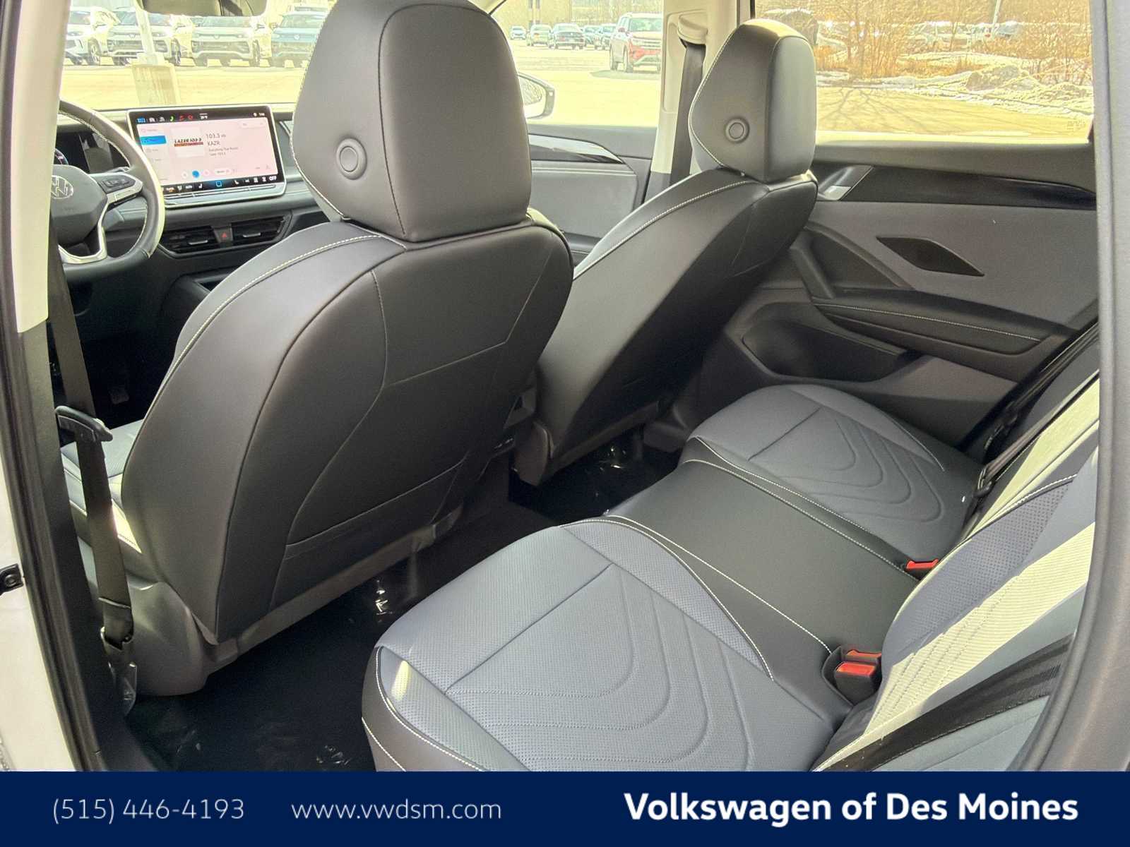 Thumbnail: 2026 Volkswagen Tiguan - 13