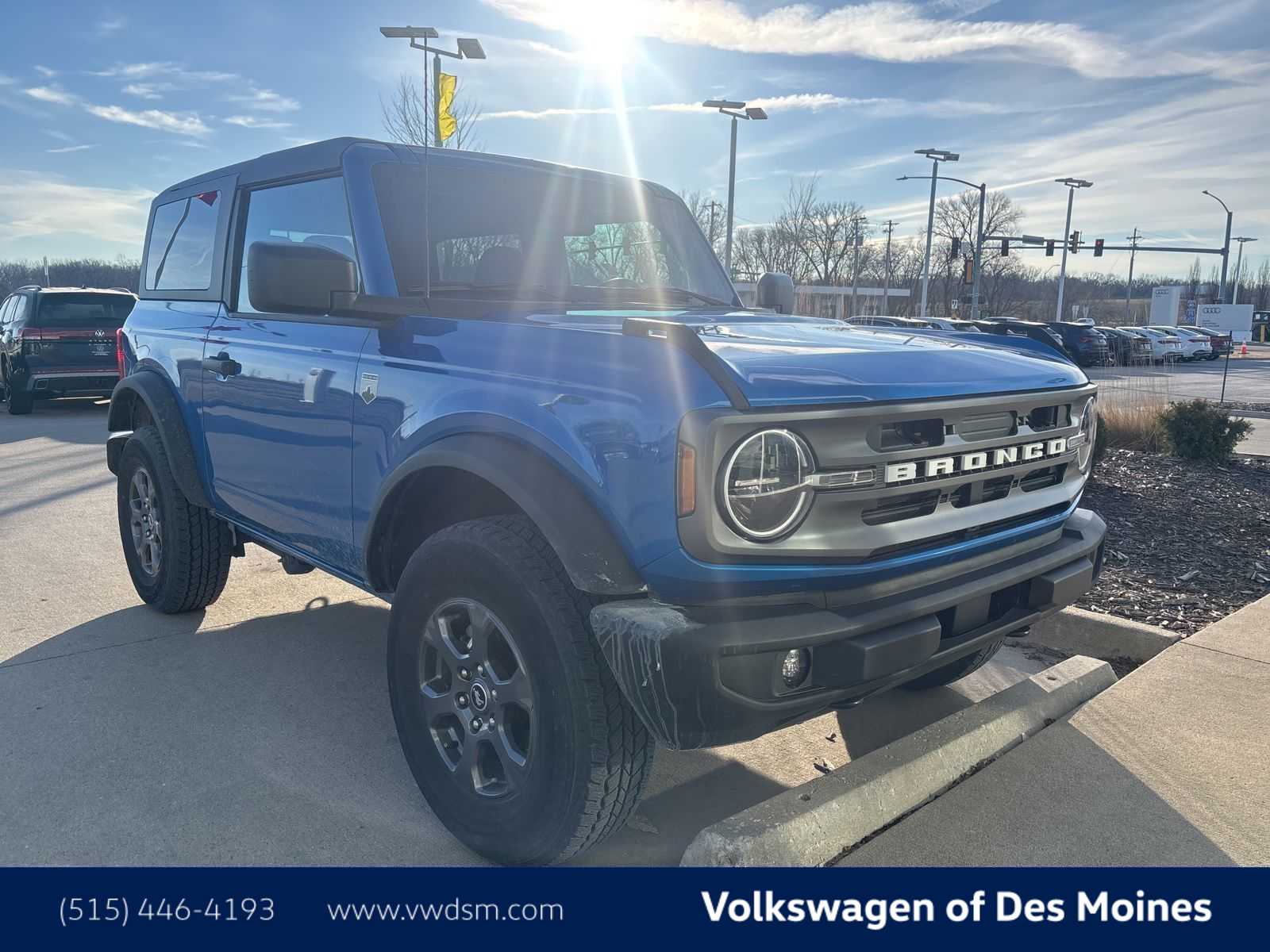 Thumbnail: 2023 Ford Bronco - 1