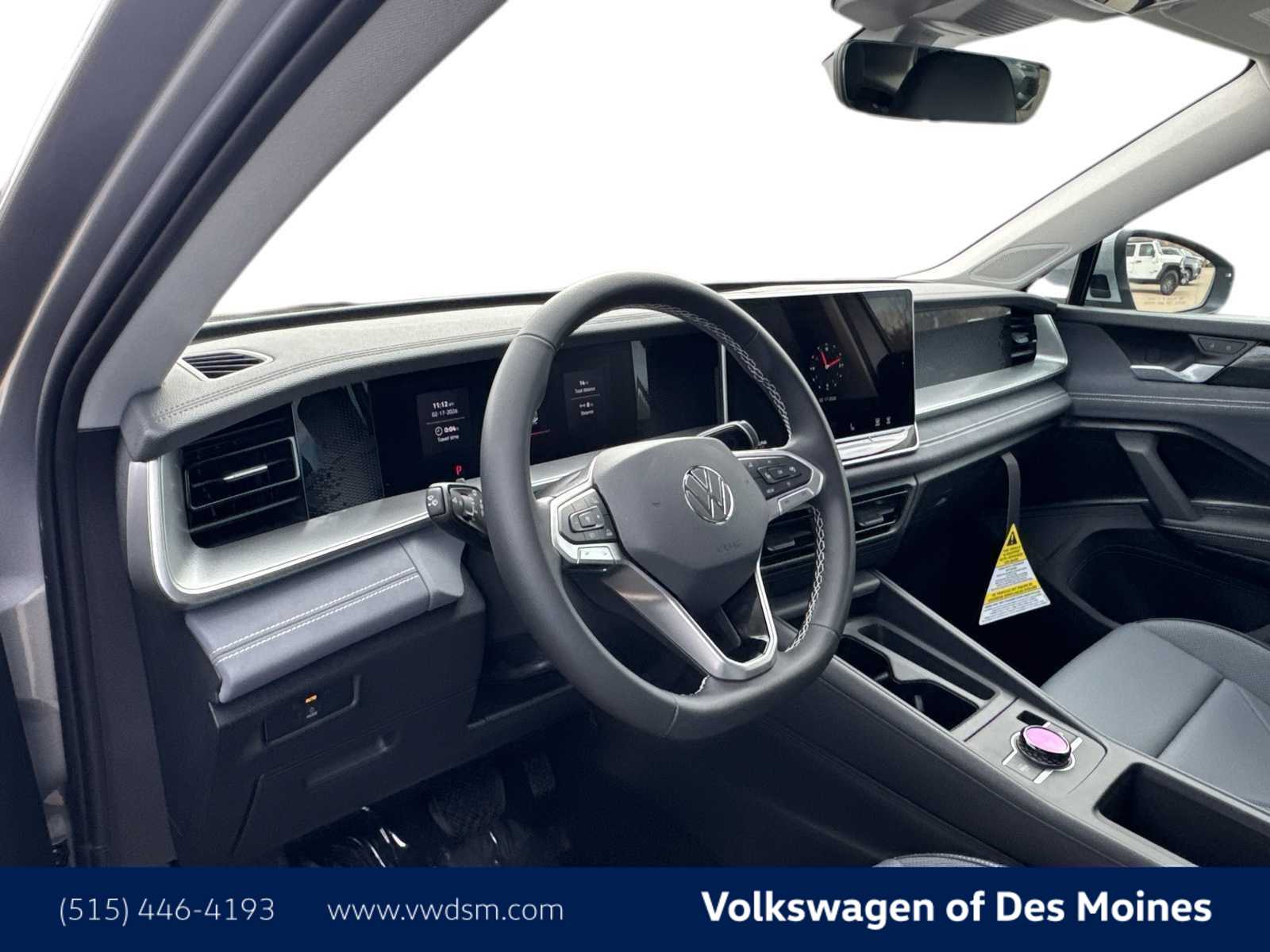 Thumbnail: 2026 Volkswagen Tiguan - 2