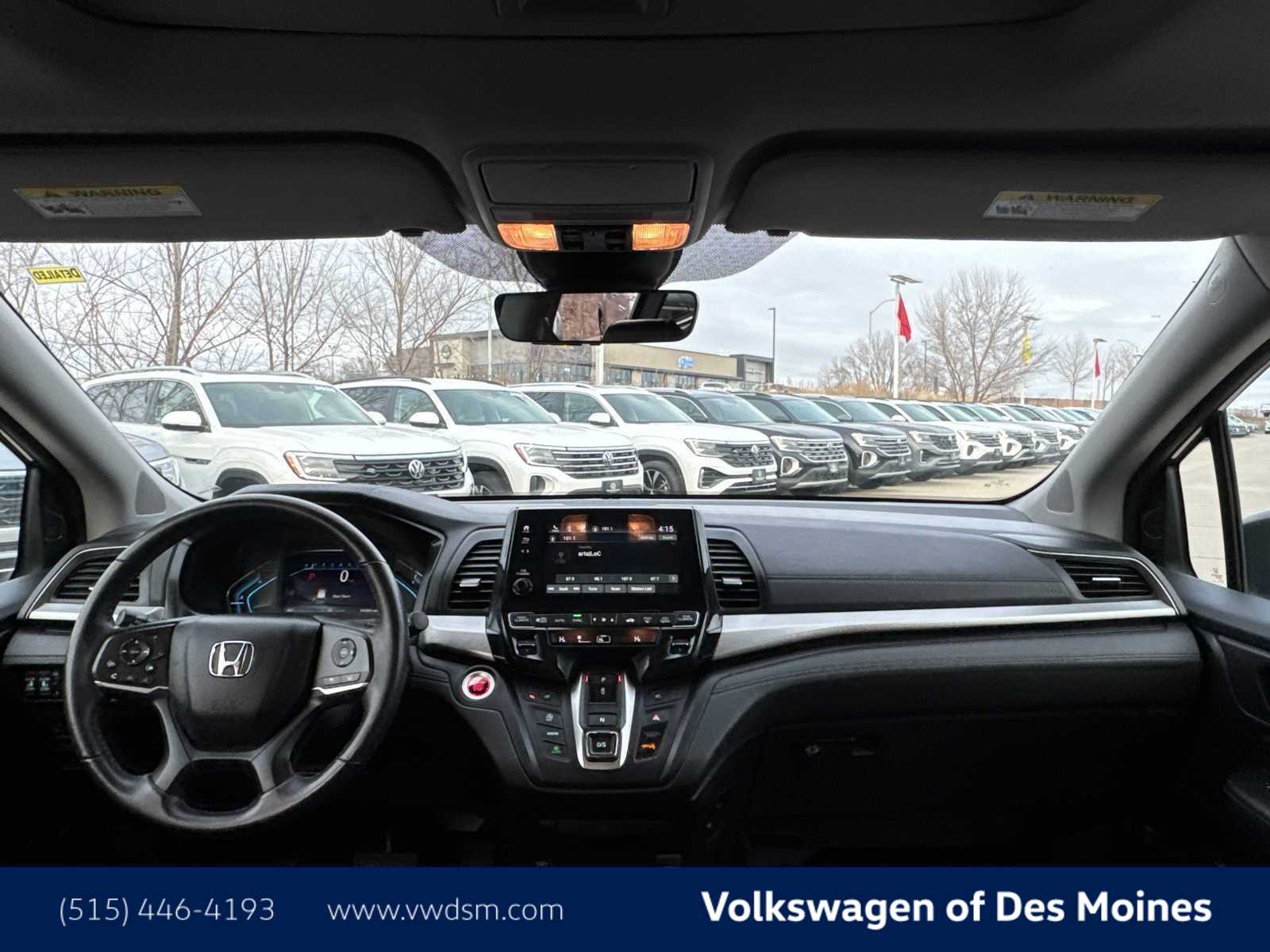 Thumbnail: 2023 Honda Odyssey - 10