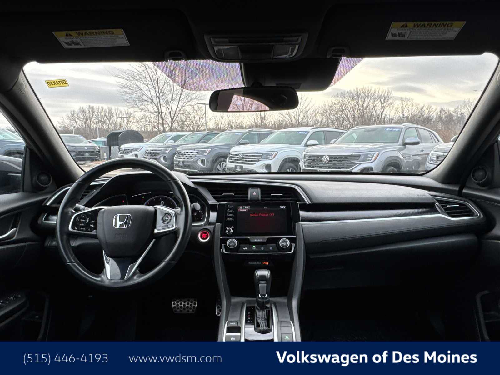 Thumbnail: 2019 Honda Civic - 12