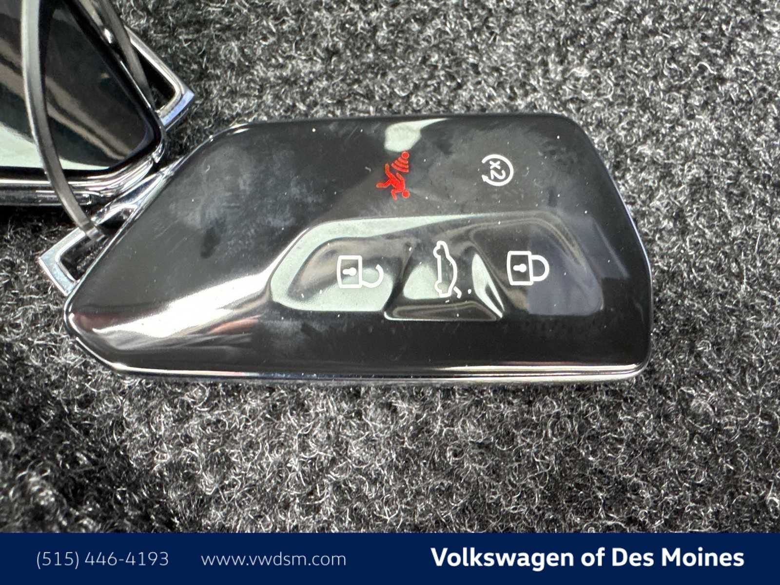 Thumbnail: 2025 Volkswagen Atlas - 21