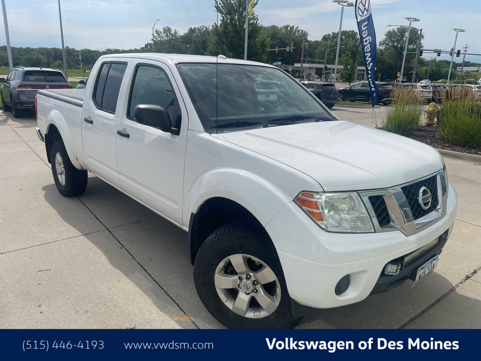 Thumbnail: 2012 Nissan Frontier - 2