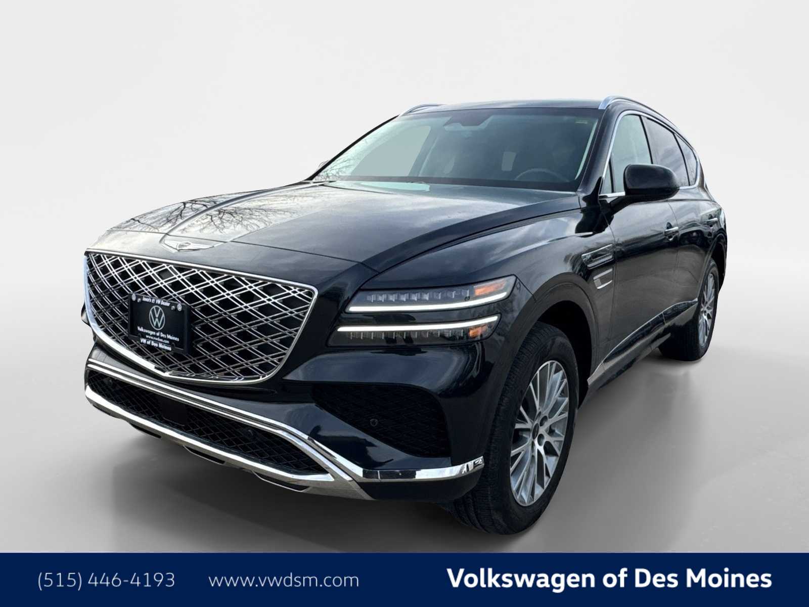 Thumbnail: 2025 Genesis GV80 - 1