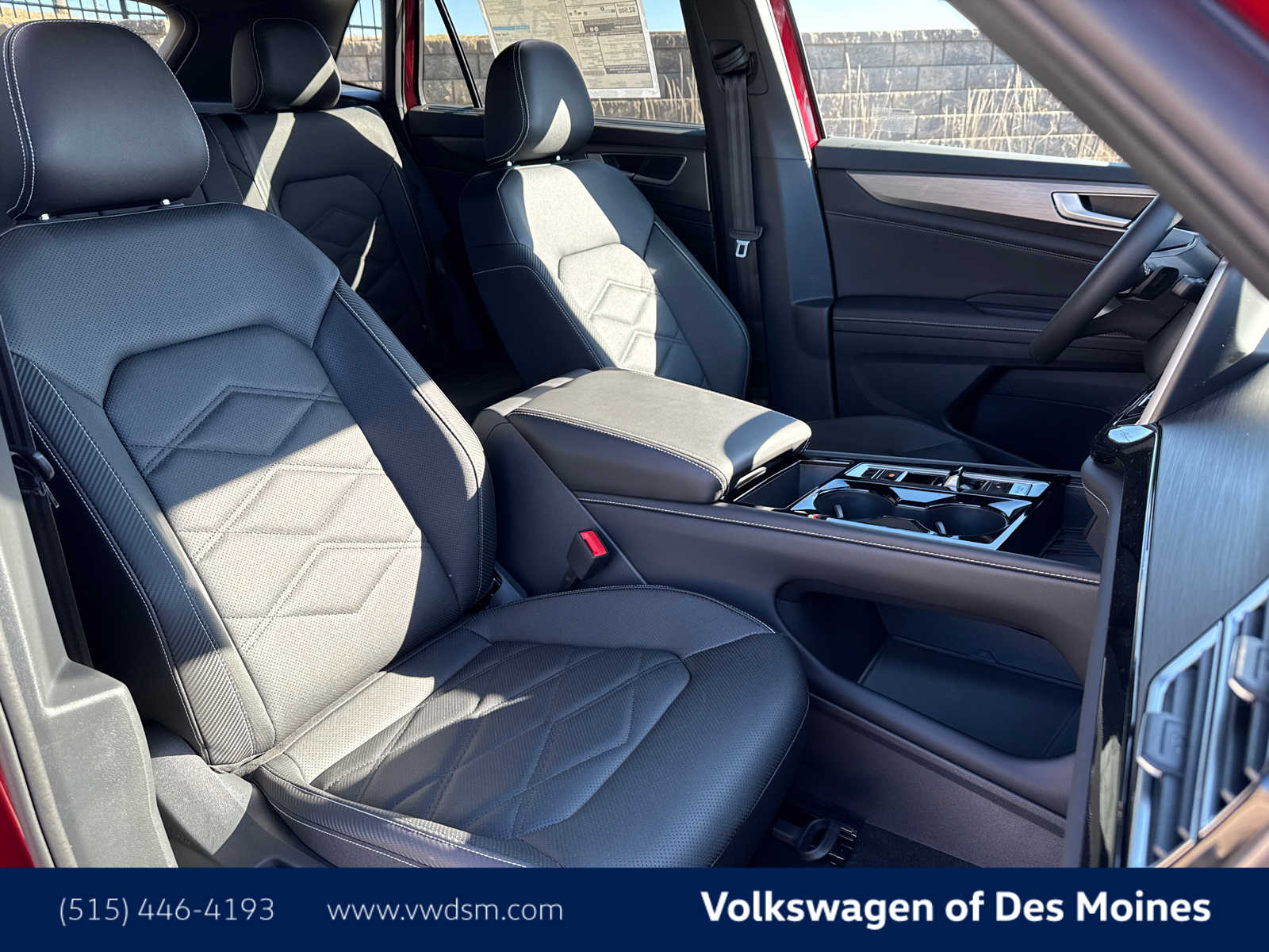 Thumbnail: 2025 Volkswagen Atlas - 14