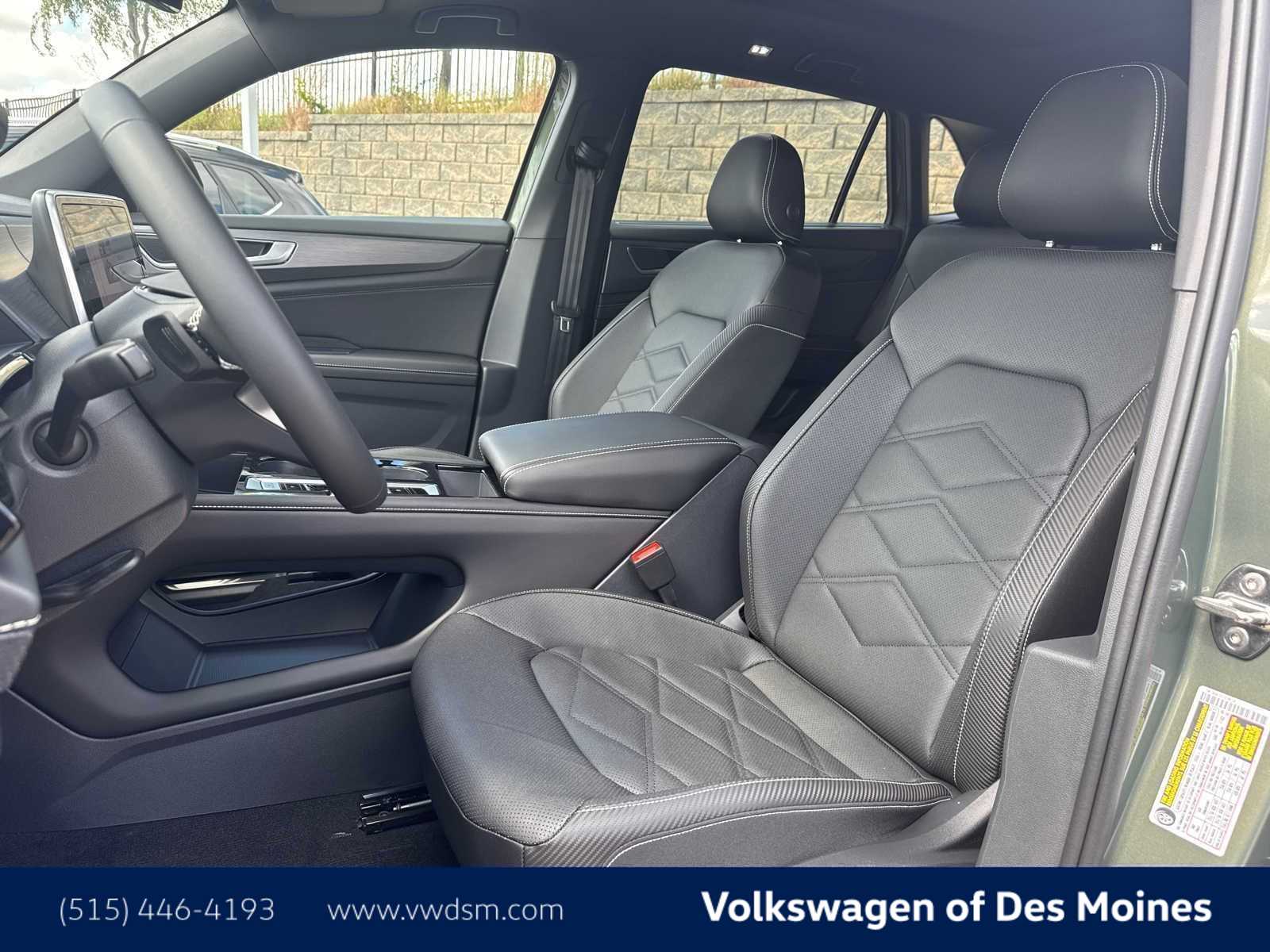 Thumbnail: 2026 Volkswagen Atlas - 11