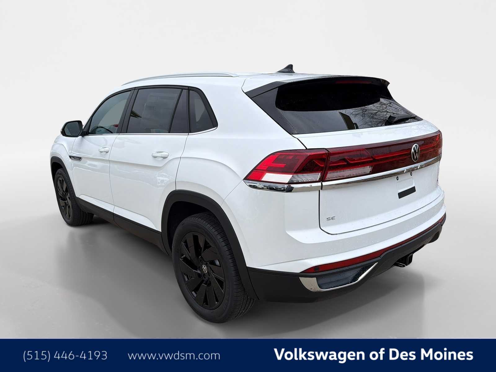 Thumbnail: 2026 Volkswagen Atlas - 4