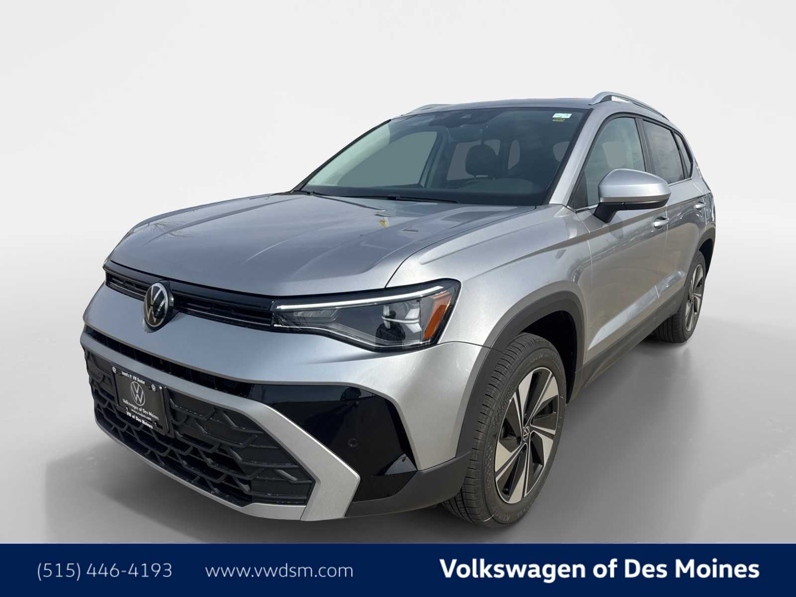 Thumbnail: 2026 Volkswagen Taos - 1