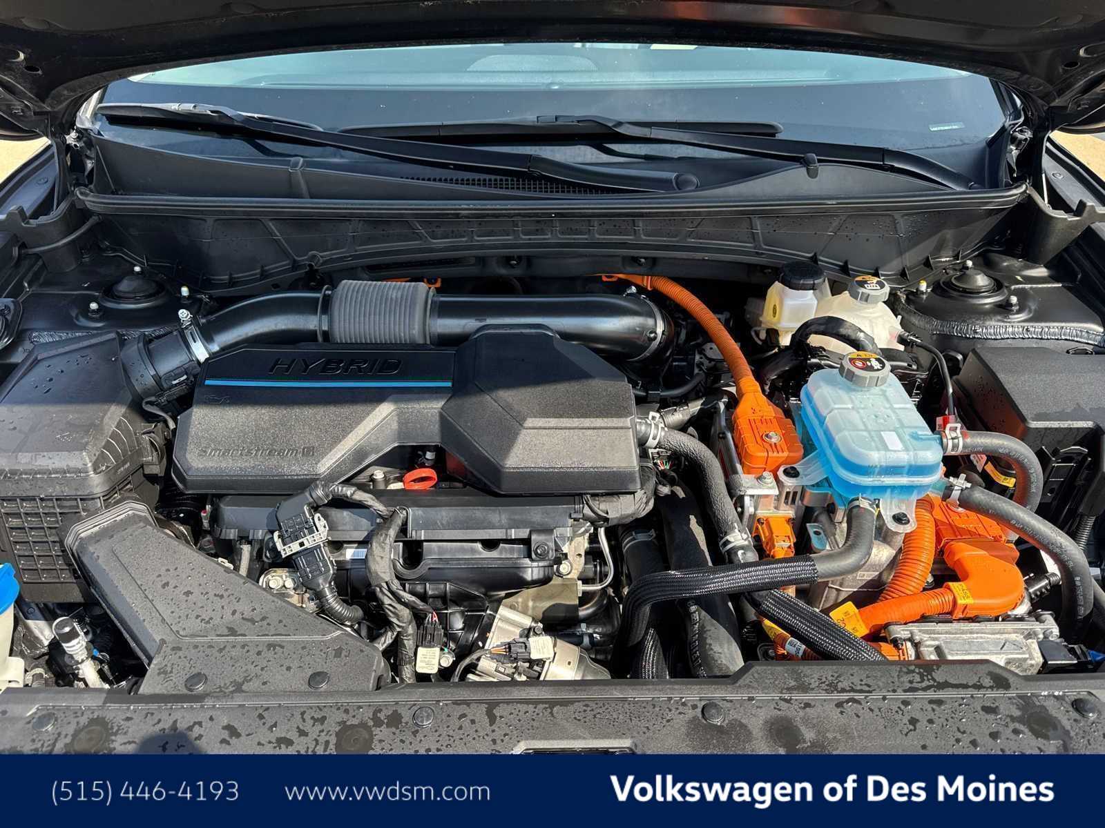 Thumbnail: 2024 Hyundai Tucson - 9