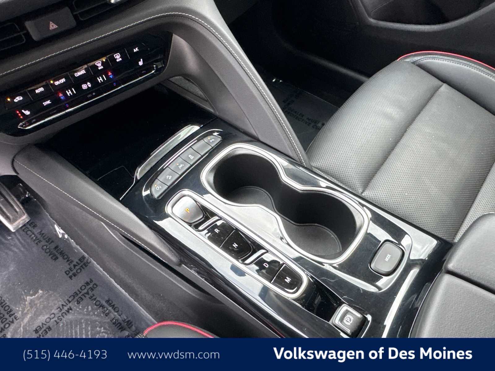 Thumbnail: 2023 Buick Envision - 16