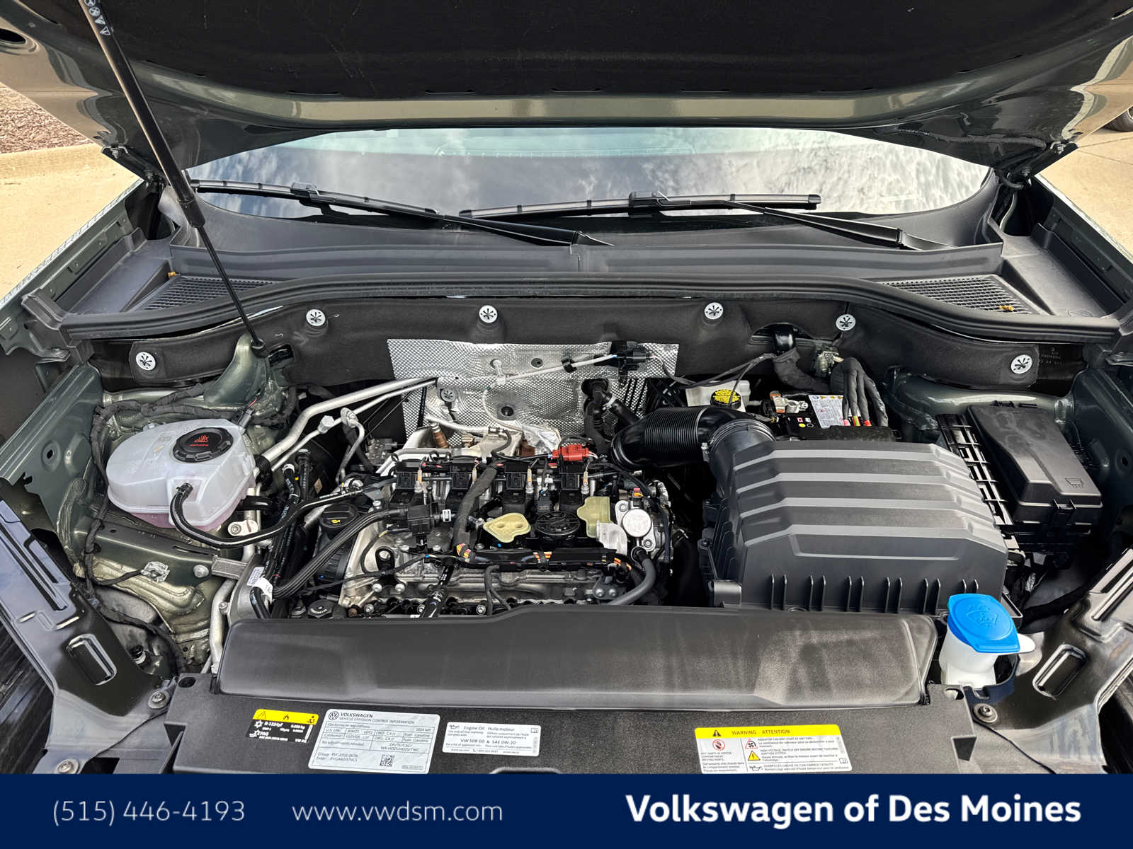 Thumbnail: 2024 Volkswagen Atlas - 9