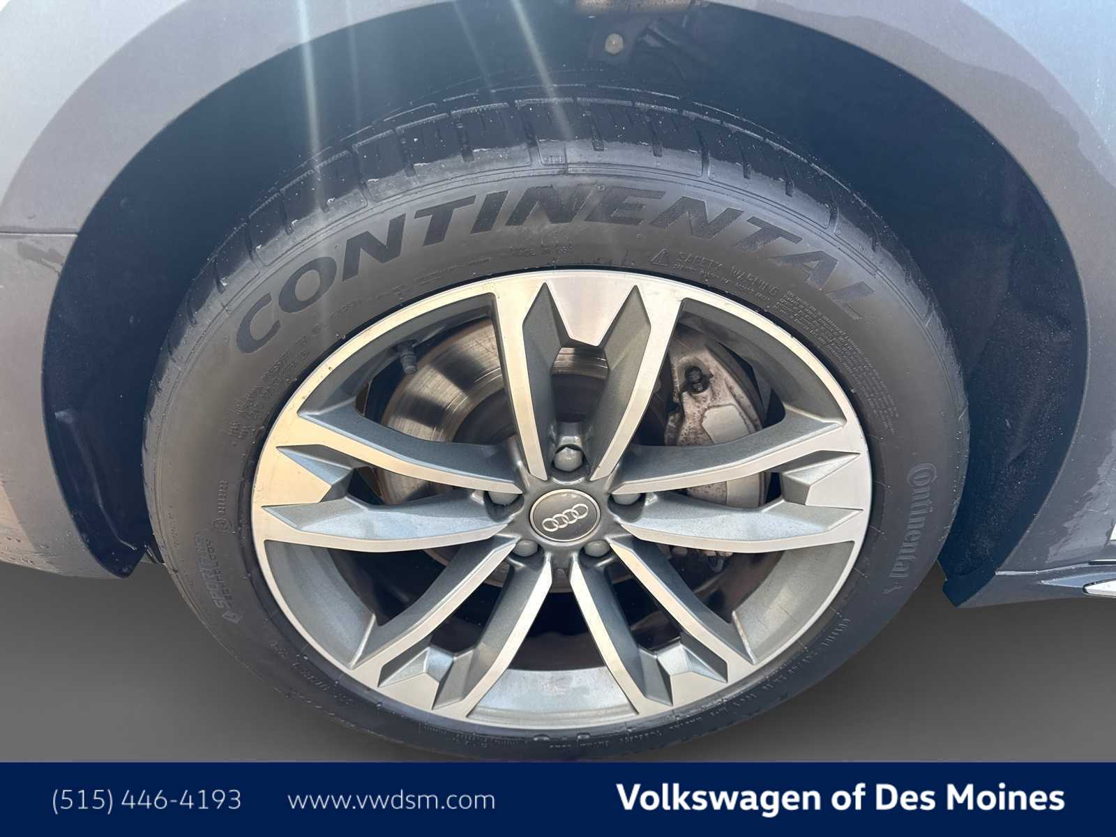 Thumbnail: 2018 Audi A4 - 8