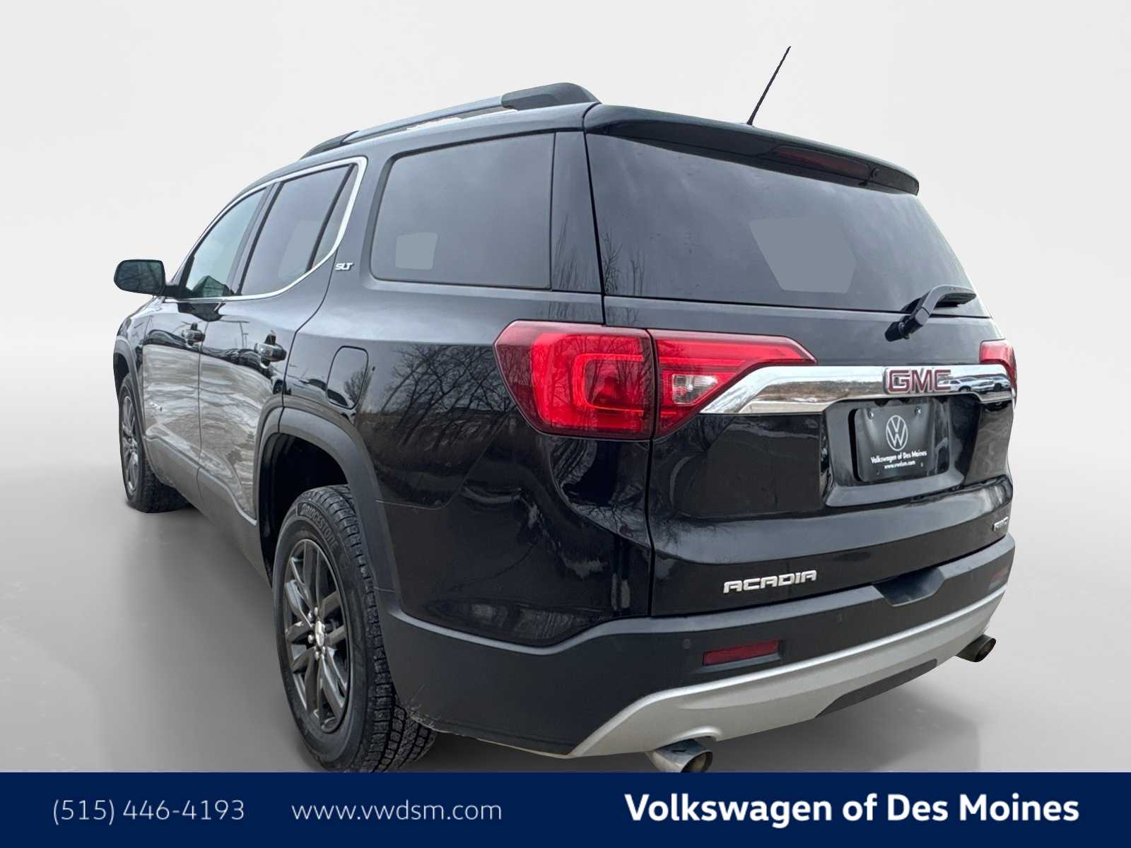 Thumbnail: 2018 GMC Acadia - 4