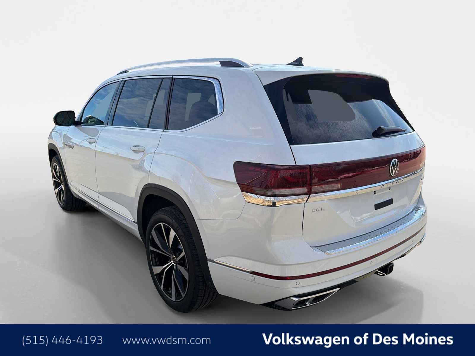 Thumbnail: 2026 Volkswagen Atlas - 4