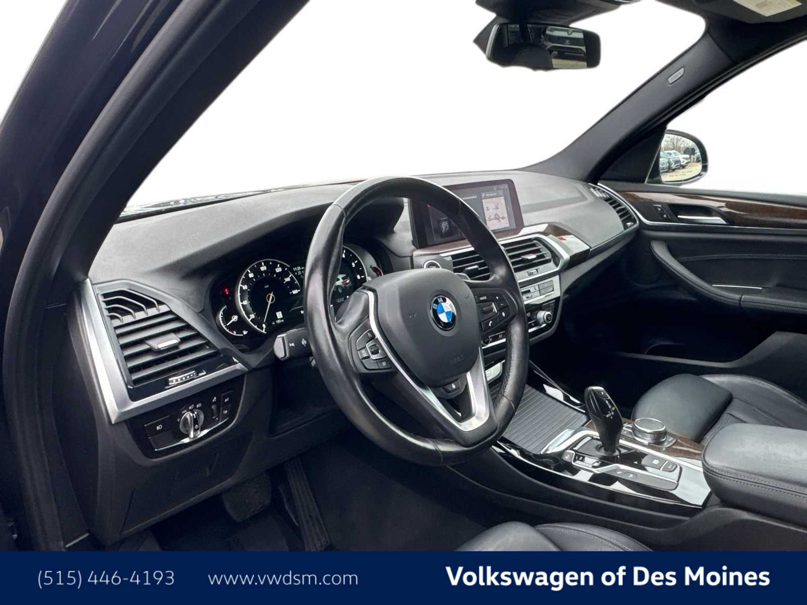 Thumbnail: 2019 BMW X3 - 2