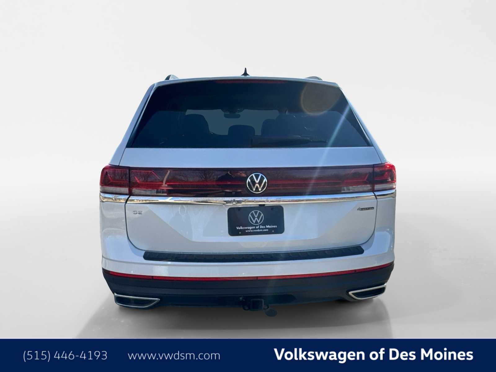 Thumbnail: 2026 Volkswagen Atlas - 5