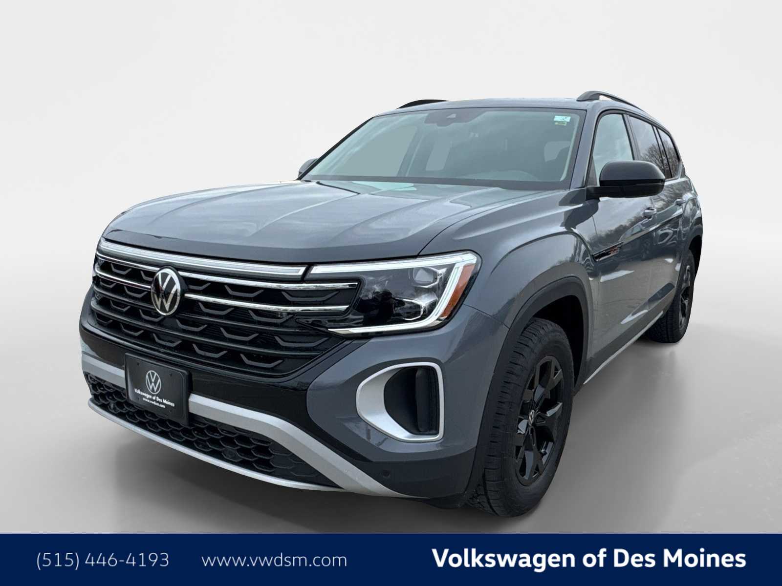 Thumbnail: 2026 Volkswagen Atlas - 1
