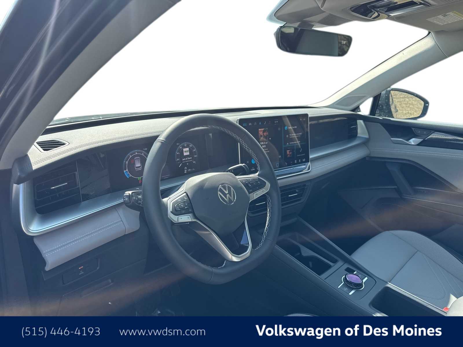 Thumbnail: 2025 Volkswagen Tiguan - 2