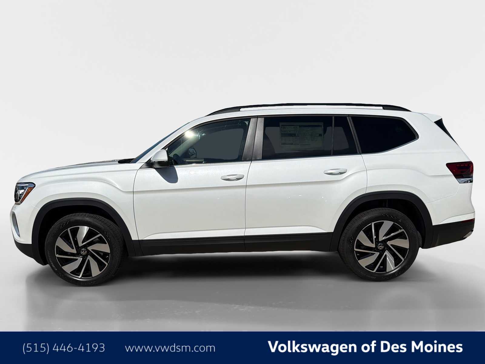 Thumbnail: 2026 Volkswagen Atlas - 3