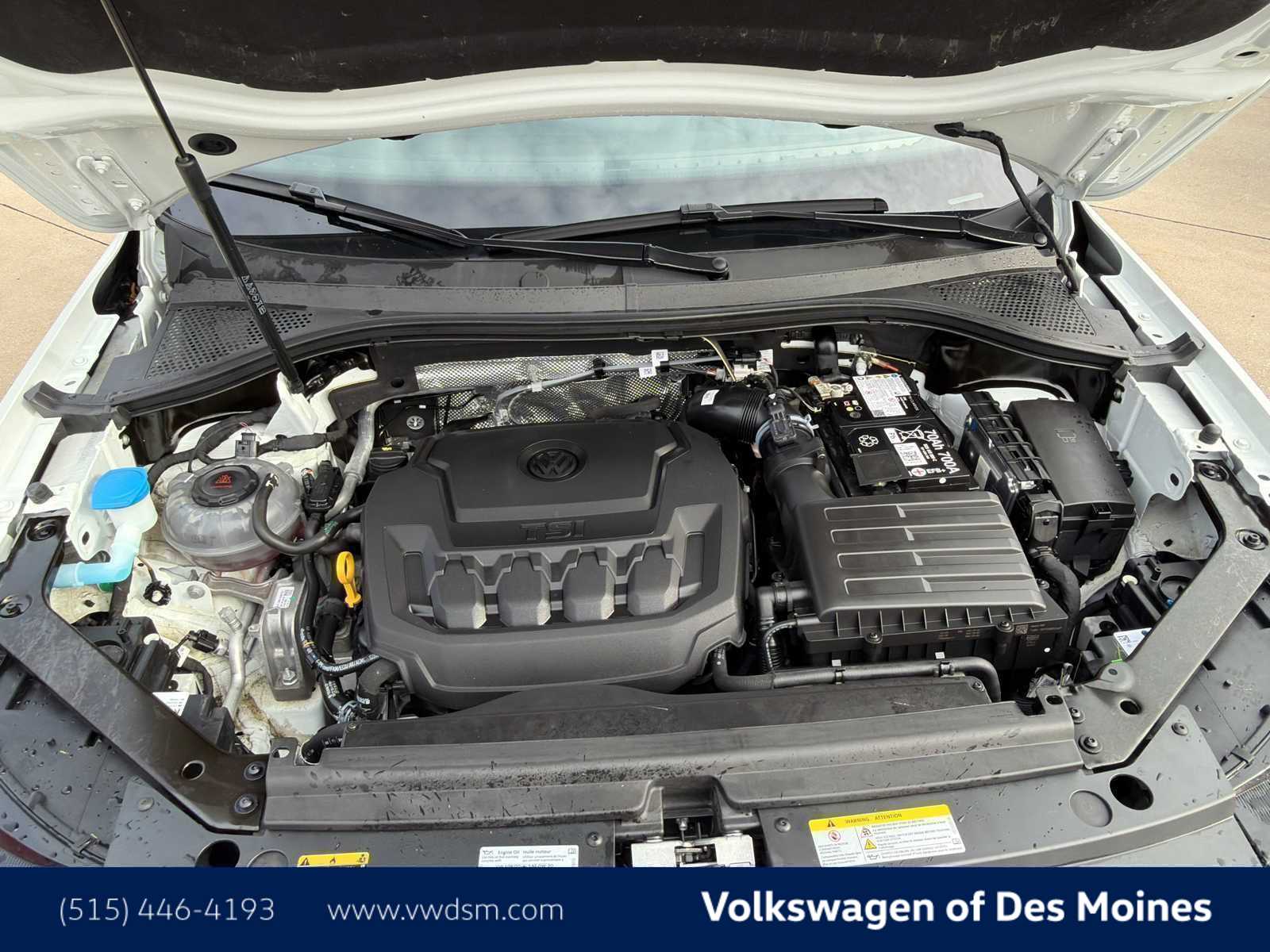 Thumbnail: 2024 Volkswagen Tiguan - 9