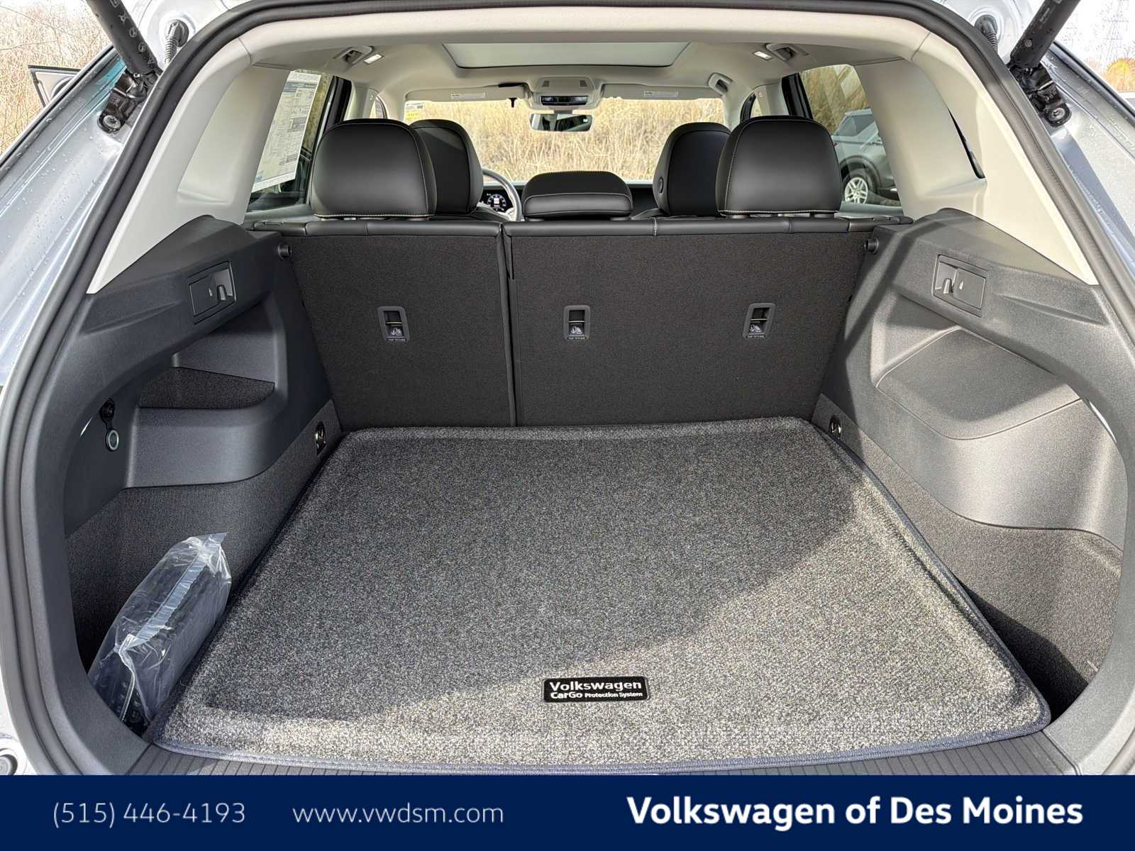 Thumbnail: 2026 Volkswagen Tiguan - 19