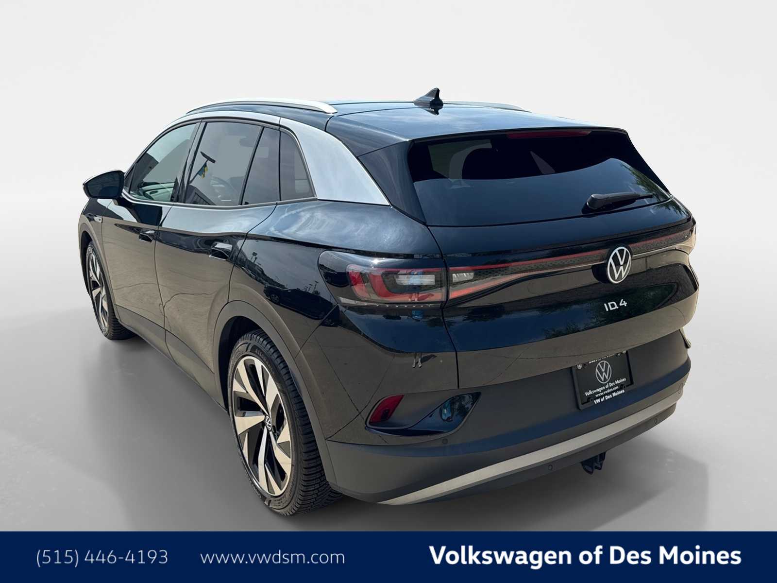 Thumbnail: 2021 Volkswagen ID.4 - 4