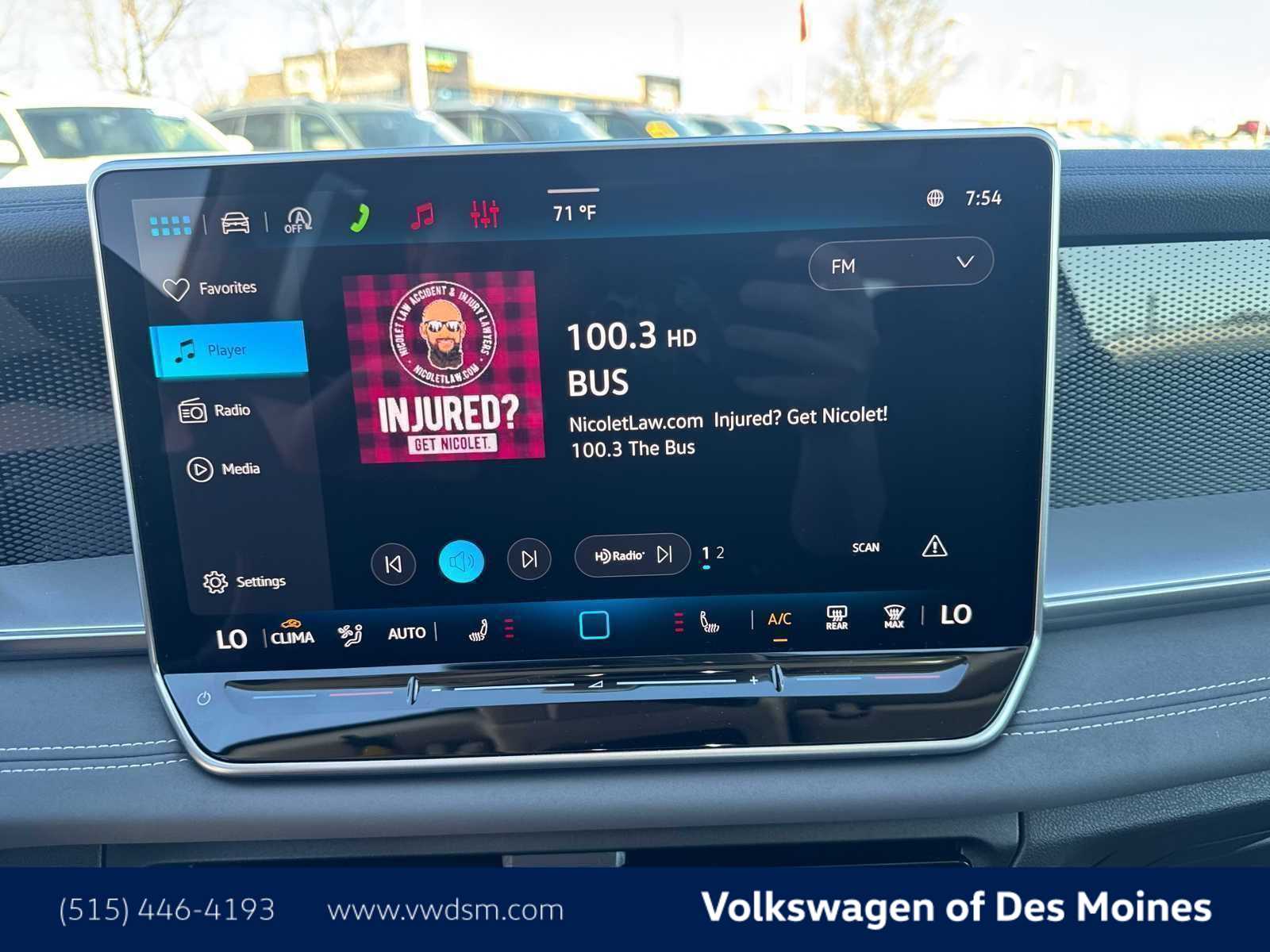 Thumbnail: 2026 Volkswagen Tiguan - 17