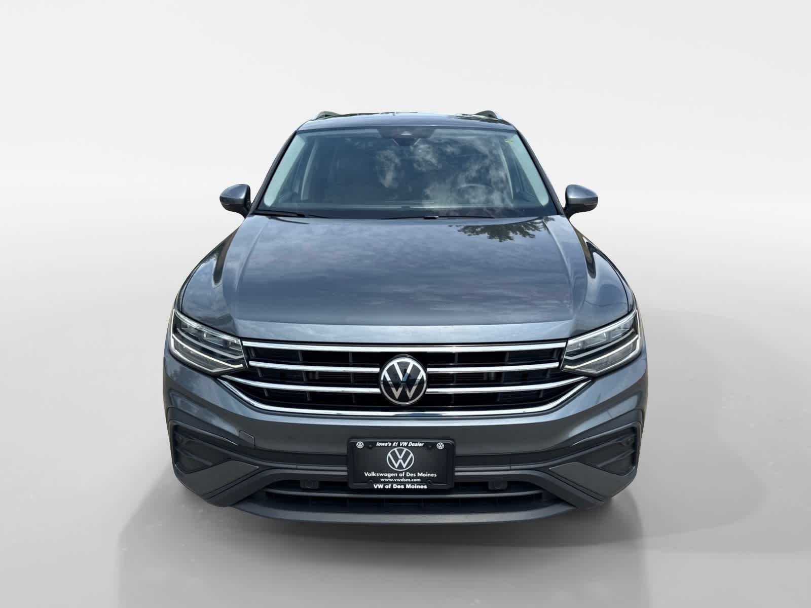 Thumbnail: 2024 Volkswagen Tiguan - 7