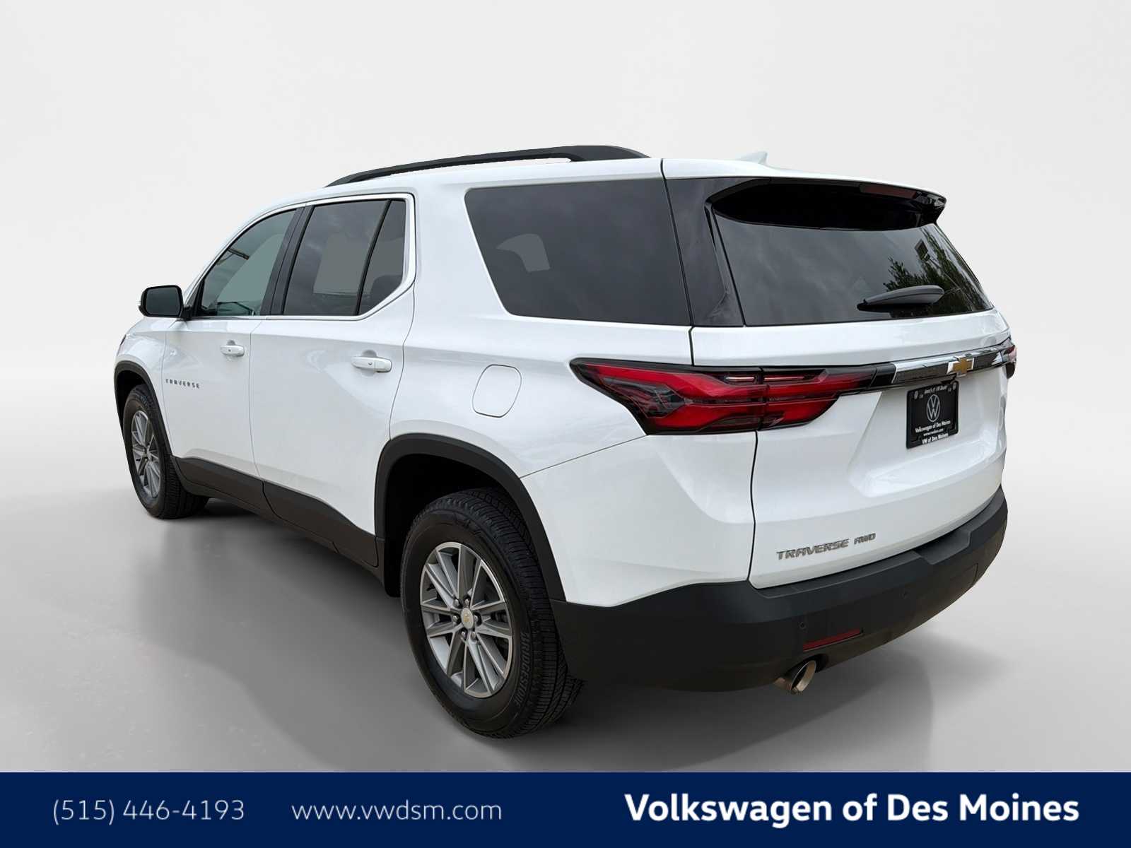 Thumbnail: 2023 Chevrolet Traverse - 4