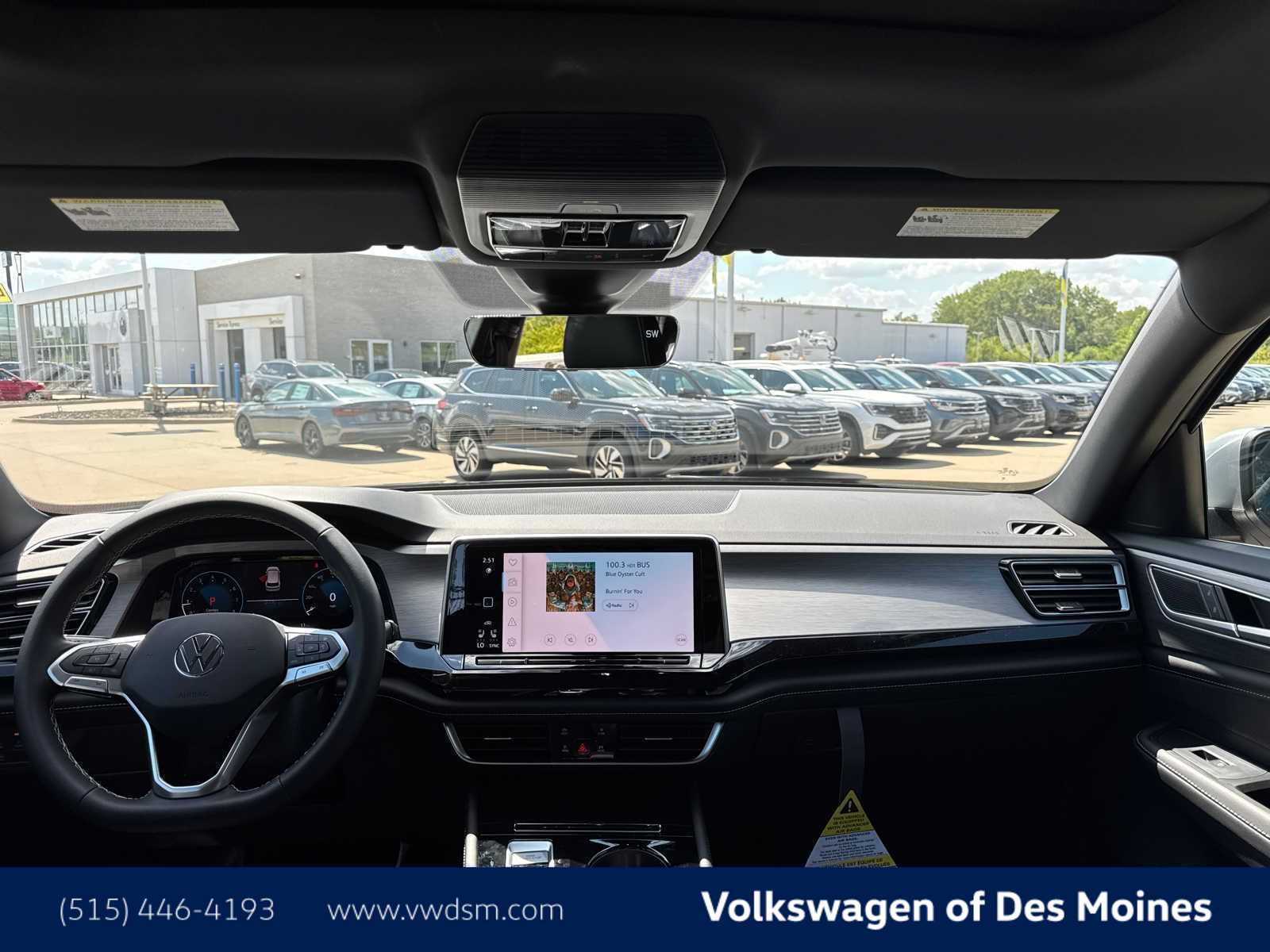 Thumbnail: 2026 Volkswagen Atlas - 10