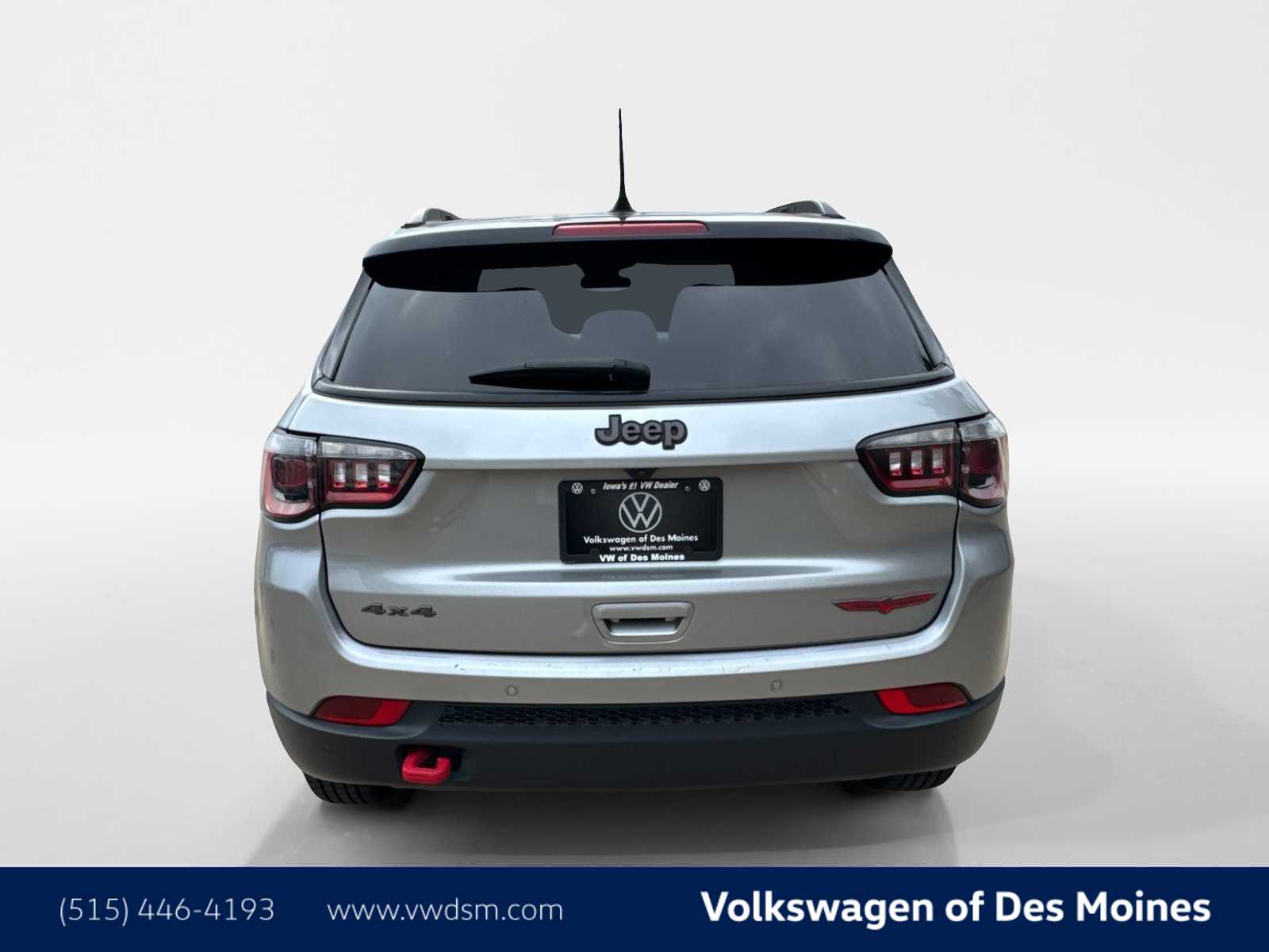 Thumbnail: 2023 Jeep Compass - 5