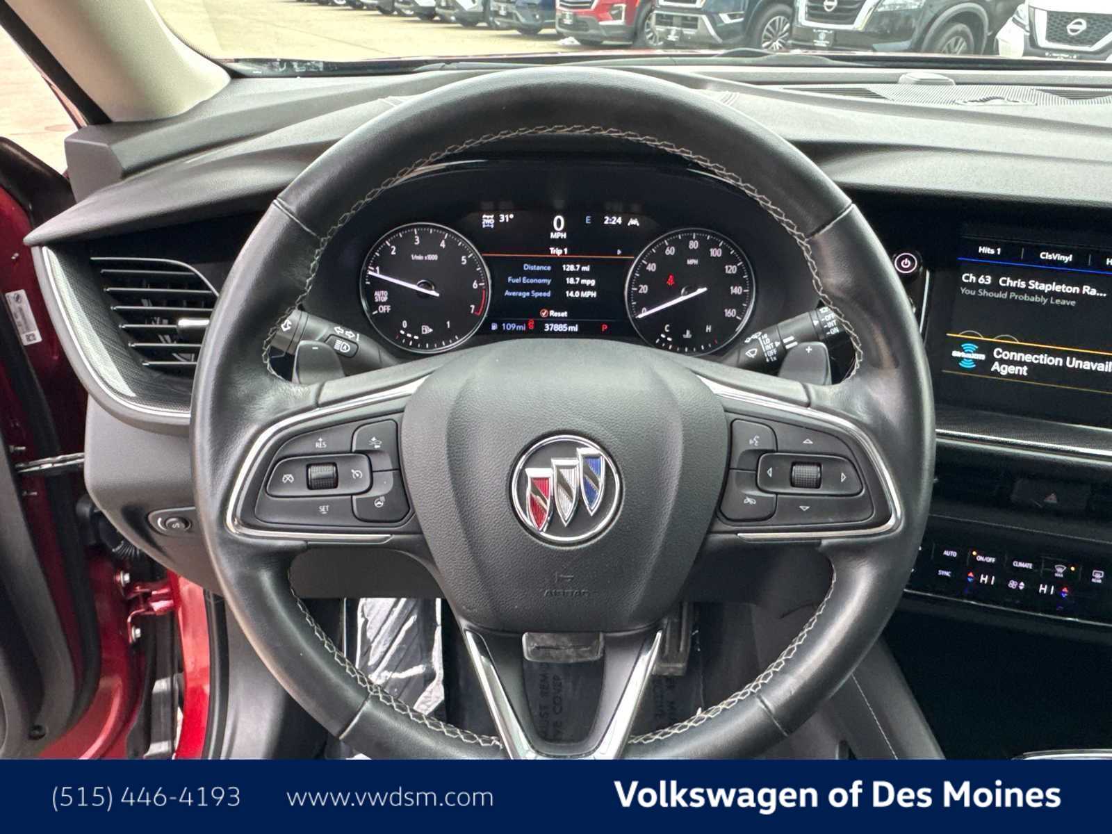 Thumbnail: 2023 Buick Envision - 15