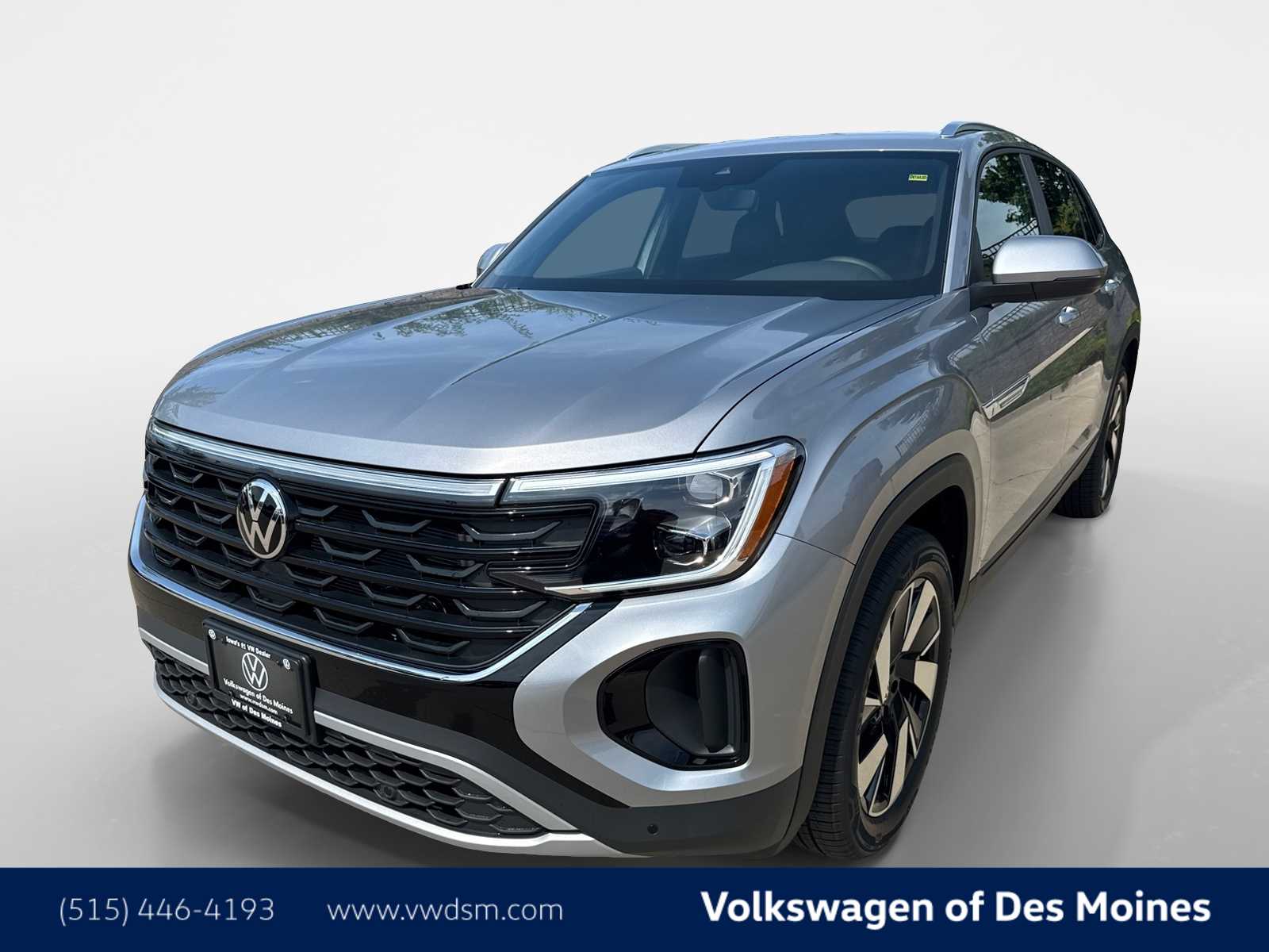 Thumbnail: 2026 Volkswagen Atlas - 1