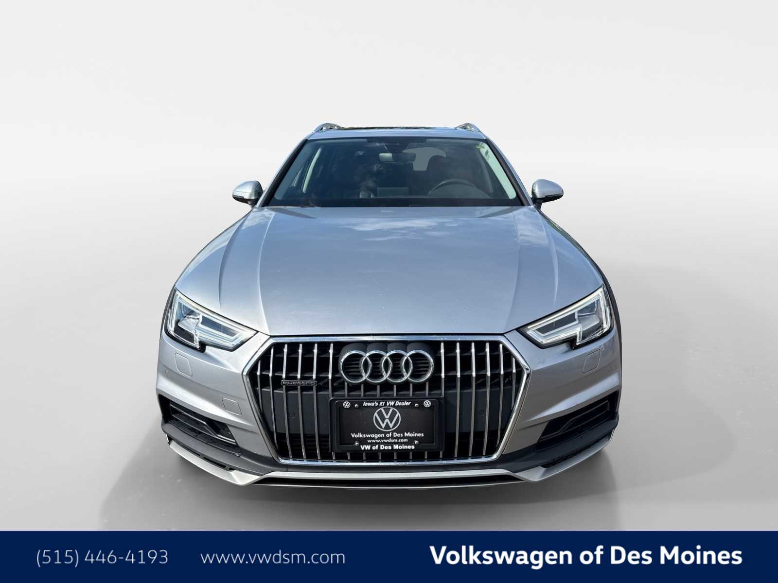 Thumbnail: 2018 Audi A4 - 7