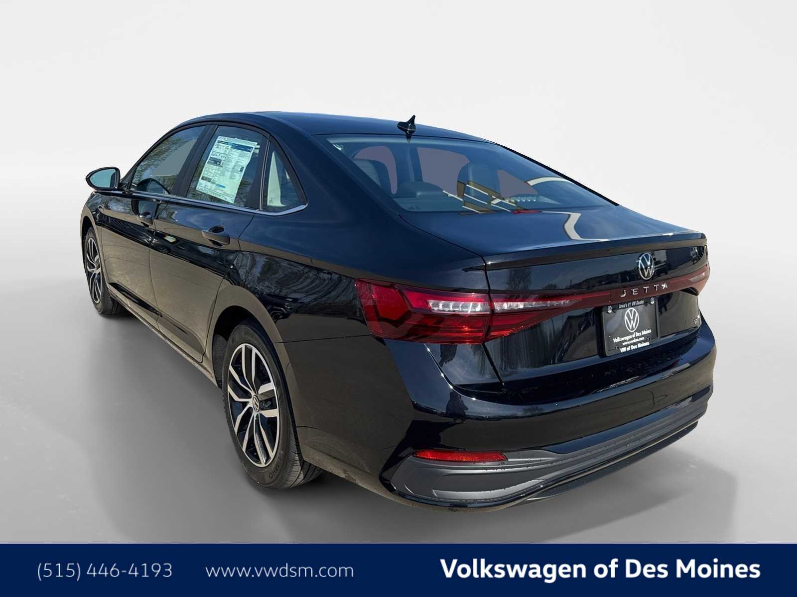 Thumbnail: 2026 Volkswagen Jetta - 4