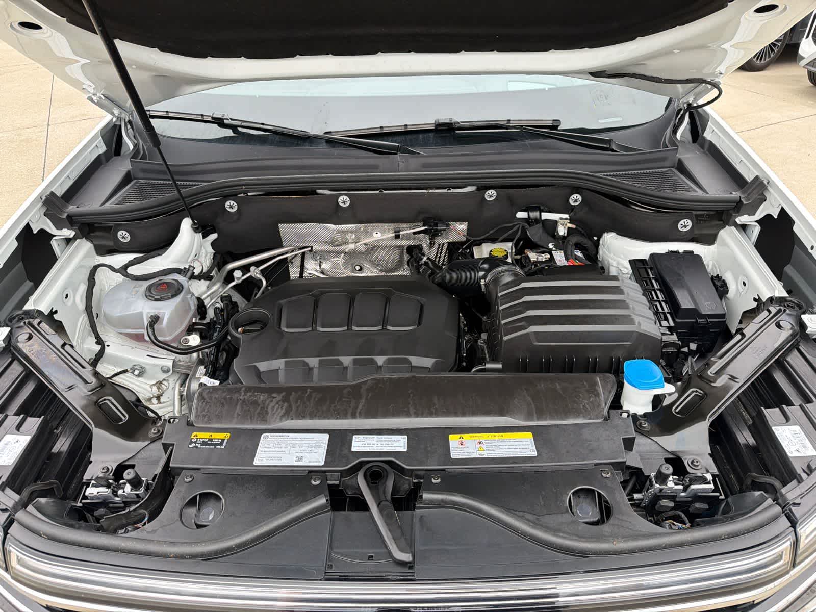 Thumbnail: 2025 Volkswagen Atlas - 9