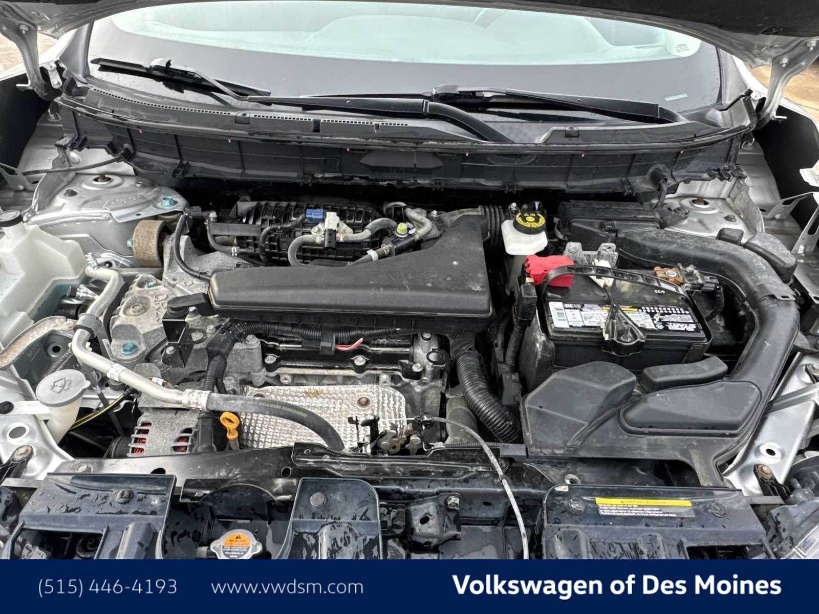 Thumbnail: 2018 Nissan Rogue - 9