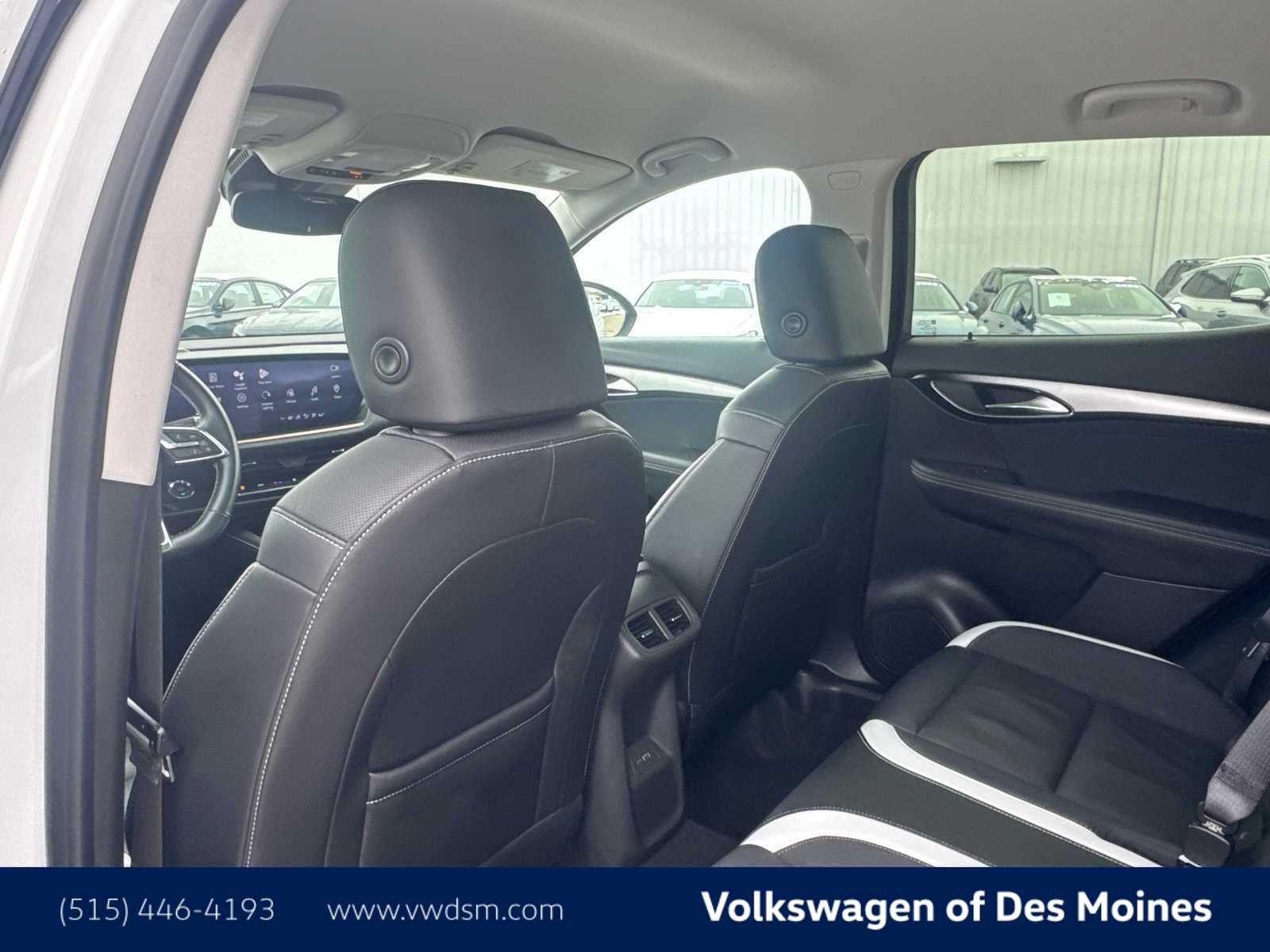 Thumbnail: 2024 Buick Envision - 13