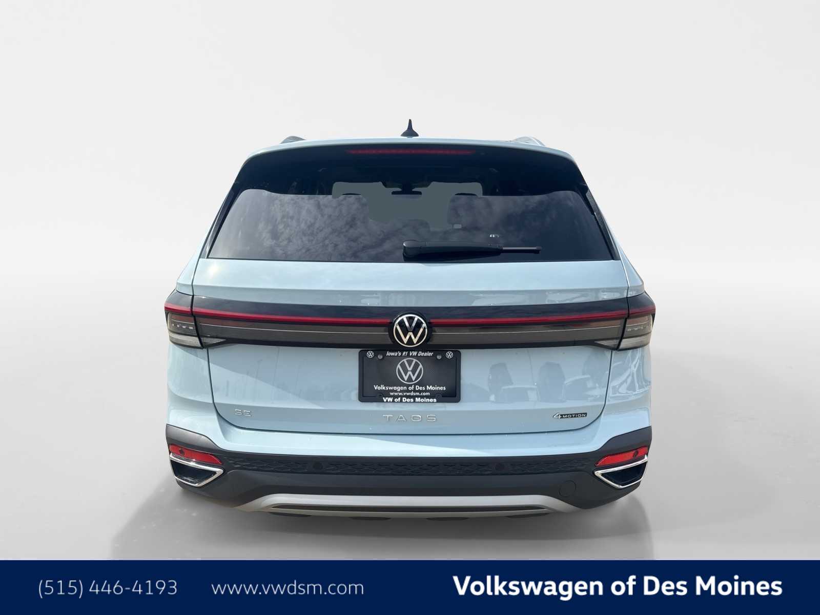 Thumbnail: 2026 Volkswagen Taos - 5