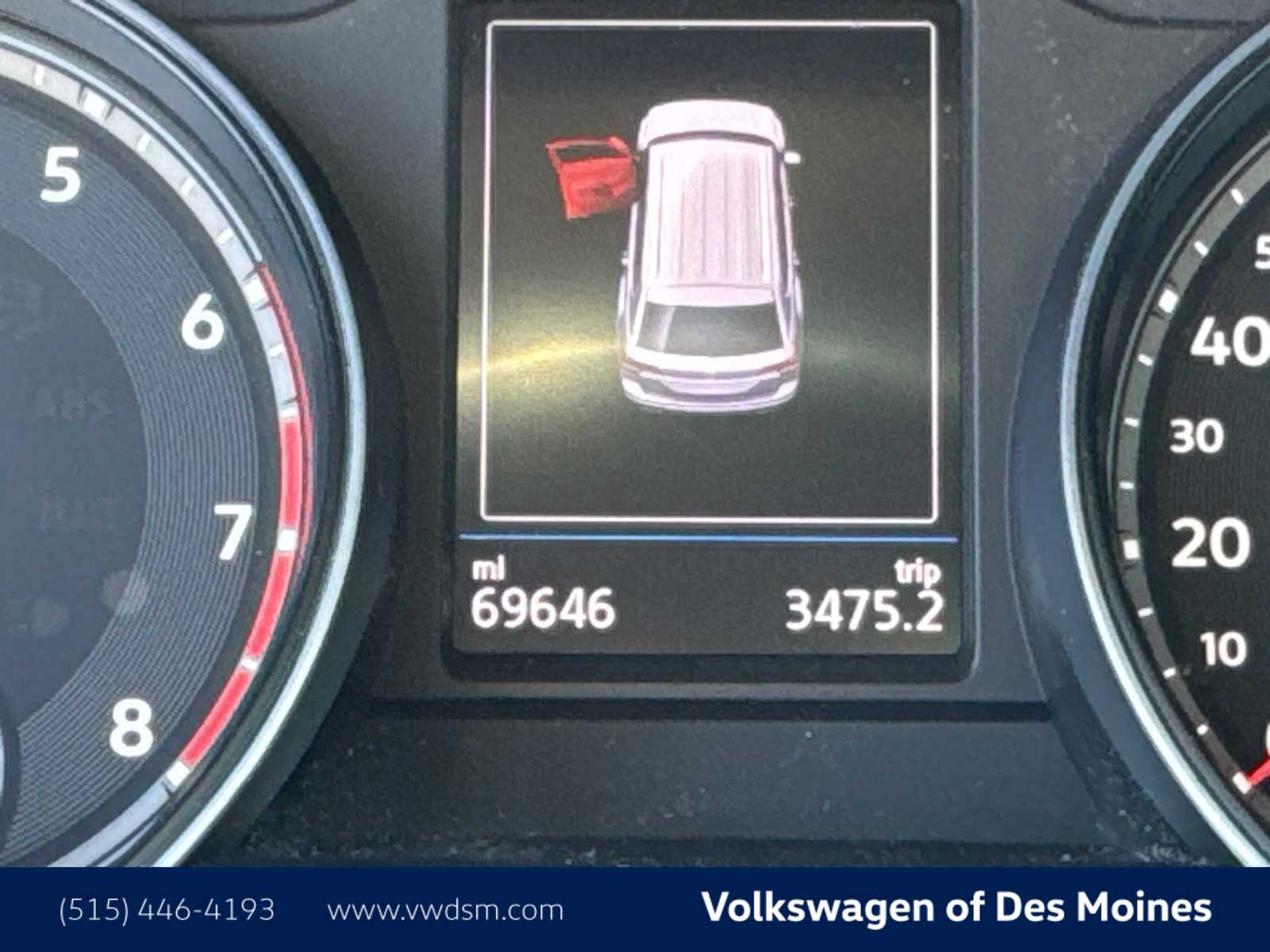 Thumbnail: 2021 Volkswagen Atlas - 18