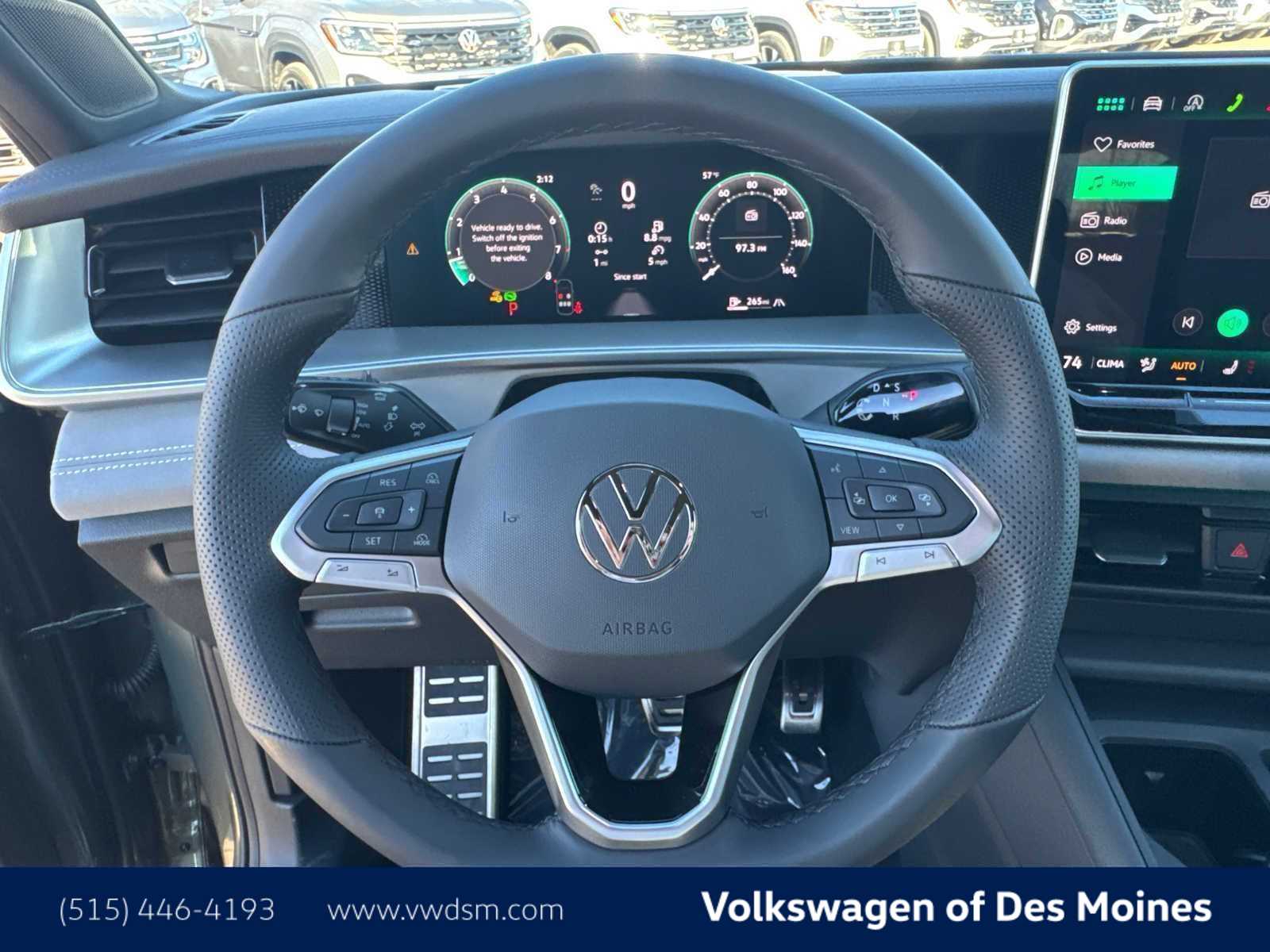 Thumbnail: 2026 Volkswagen Tiguan - 15